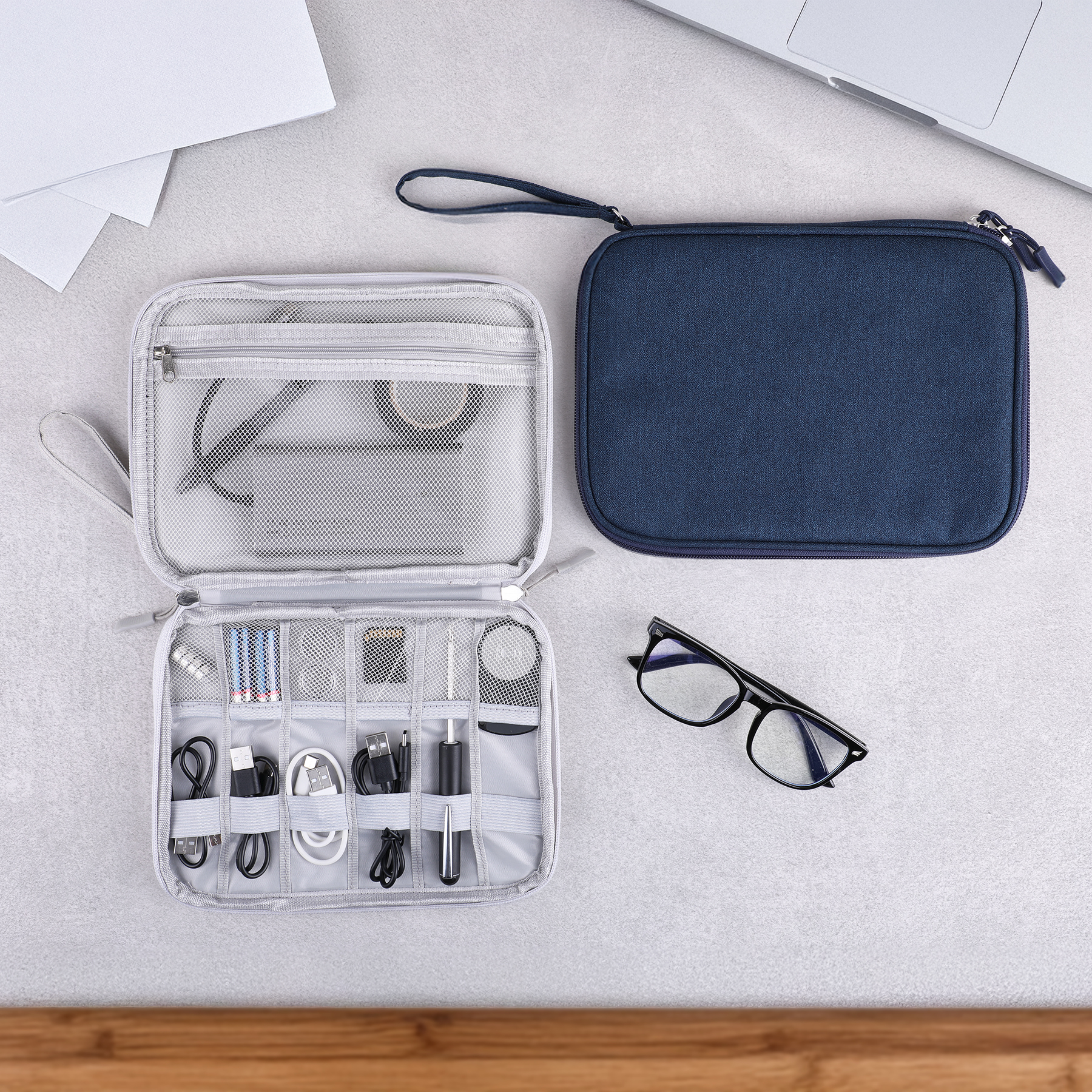 RPET Euro Tech Organizer