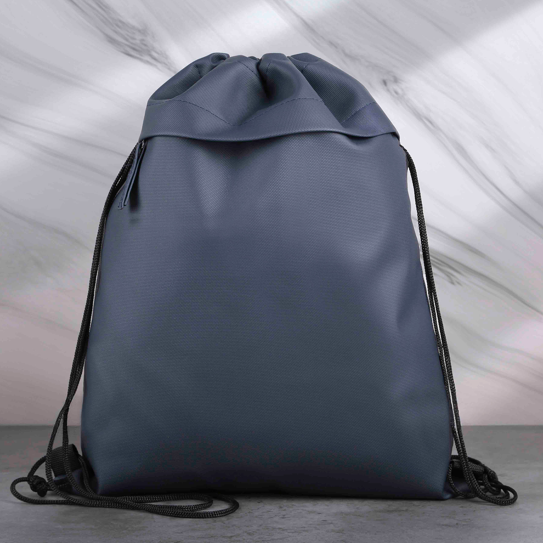 Nova 600D RPET Drawstring Backpack
