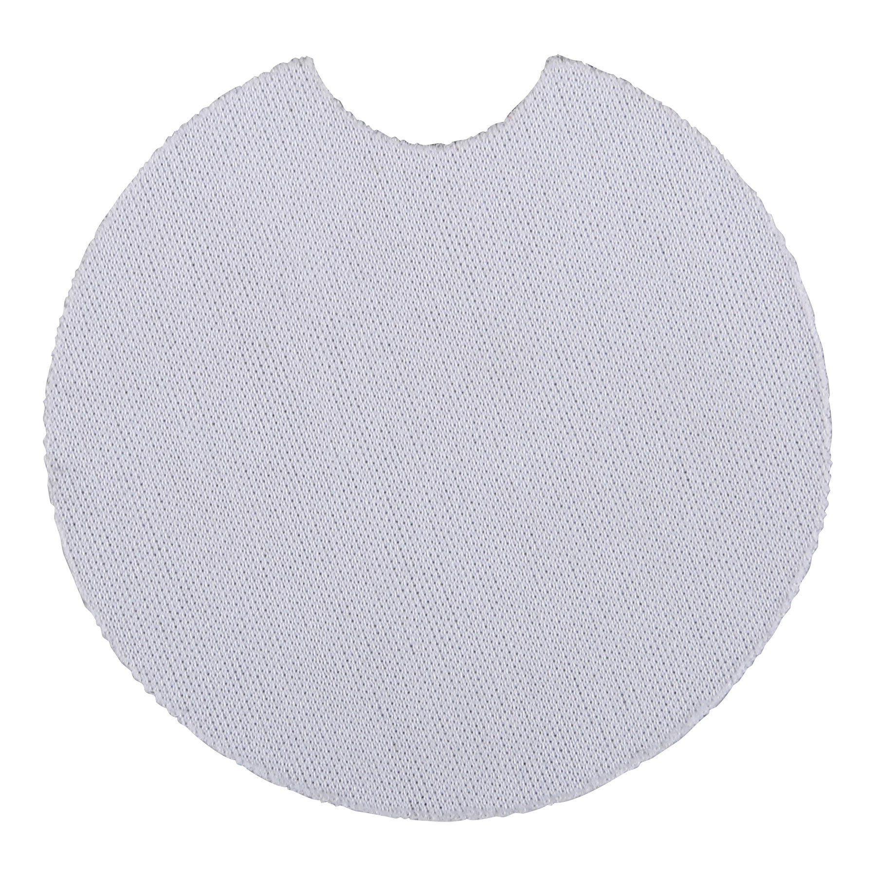 Sublimated Recycled Rubber Car Coaster