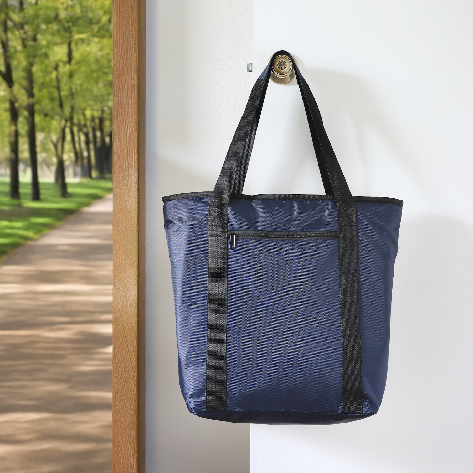 RPET Executive Cooler Tote Bag