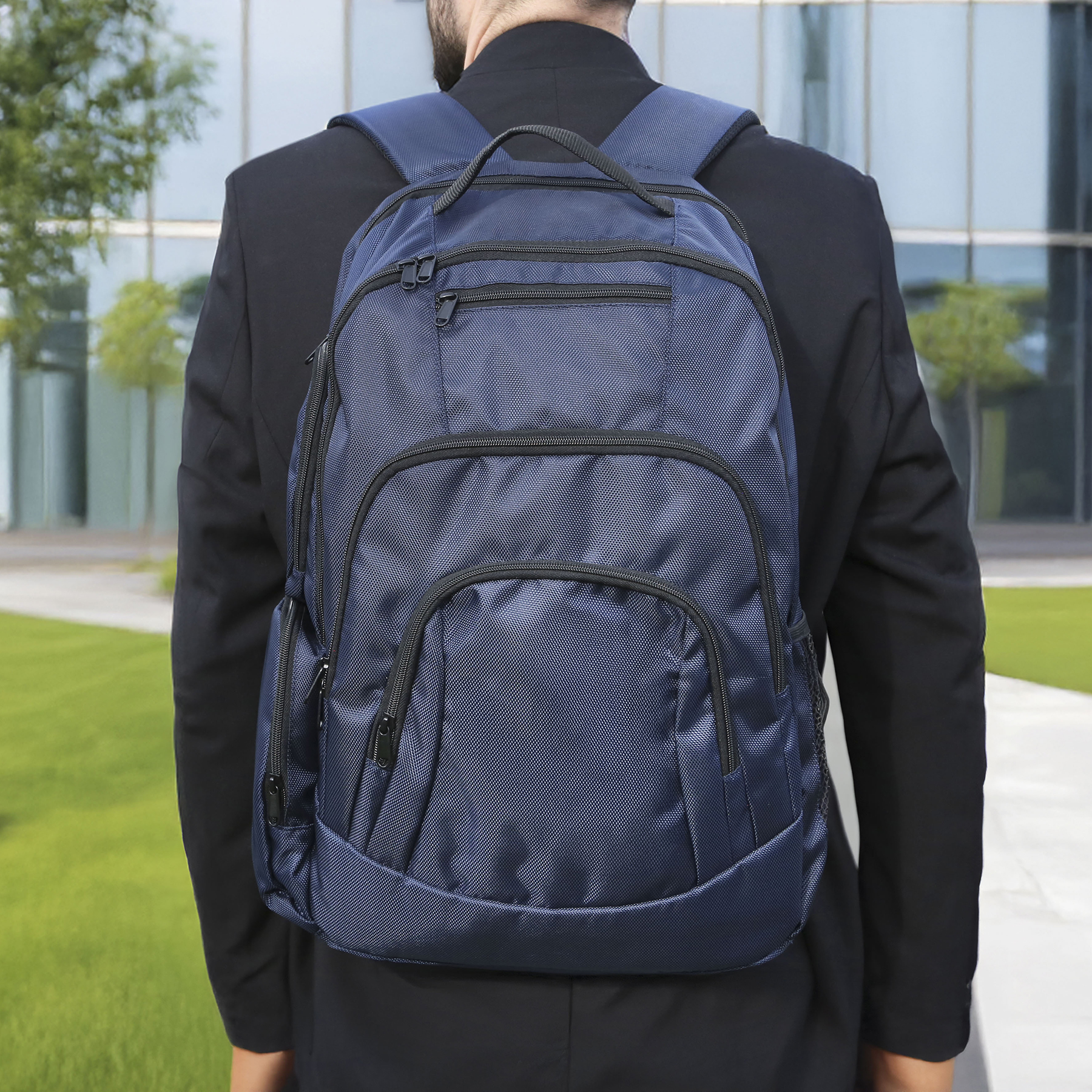 RPET Executive Backpack