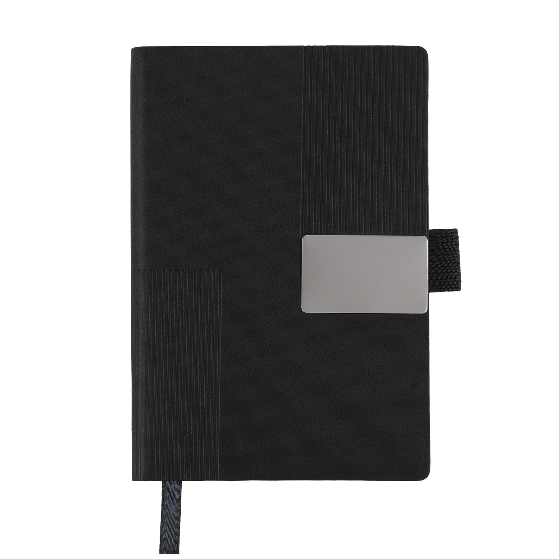 Small Linear Recycled PU Journal w/FSC® paper