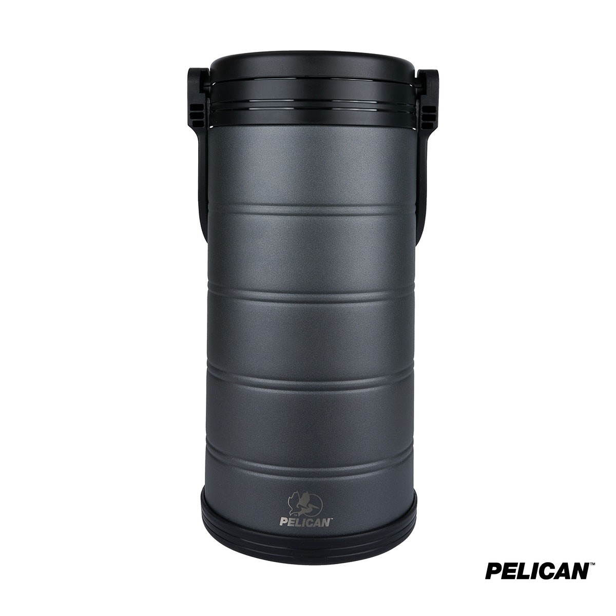 Pelican Dayventure 223 oz. / 1.74 Gallon Recycled Double Wall Stainless Steel Ice Cooler