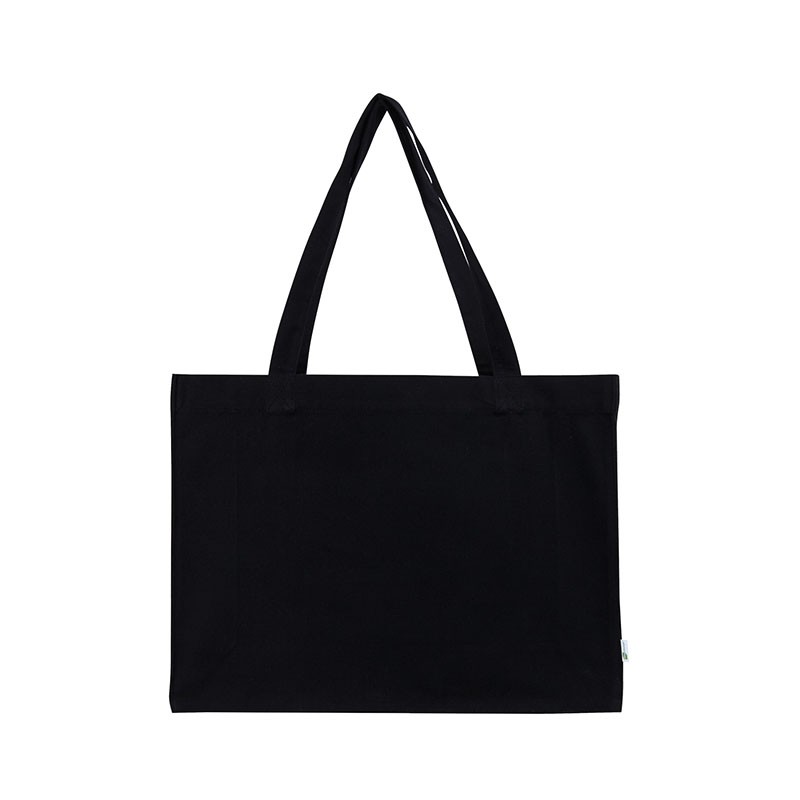 Juliette 10 oz. Recycled Cotton Shopper Tote