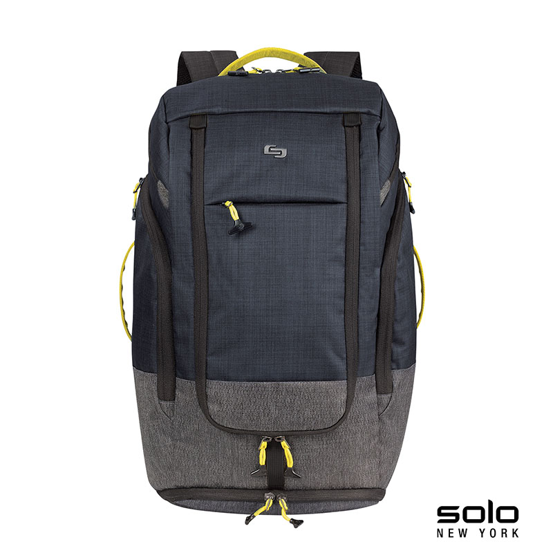 Solo New York Everyday Max Recycled Backpack