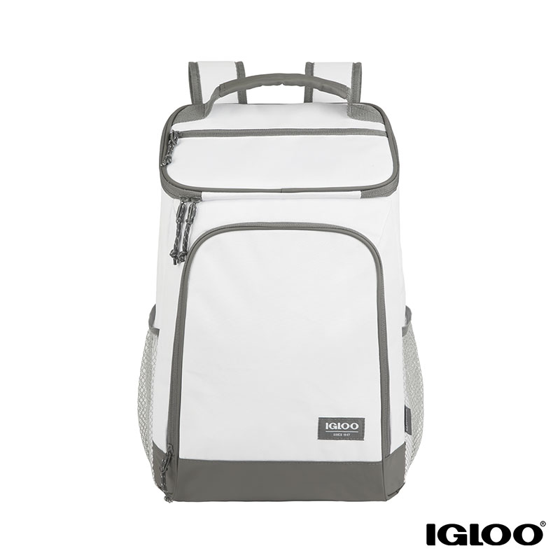 Igloo MaxCold 24-Can RPET Top Grip Backpack Cooler