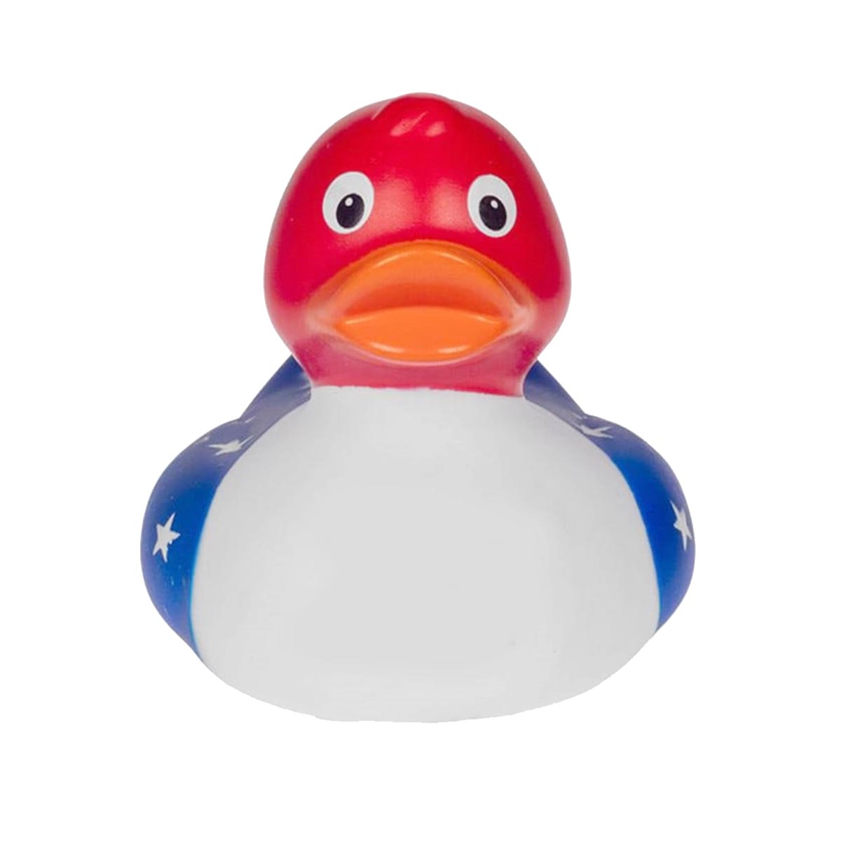 2" Patriotic Rubber Duck