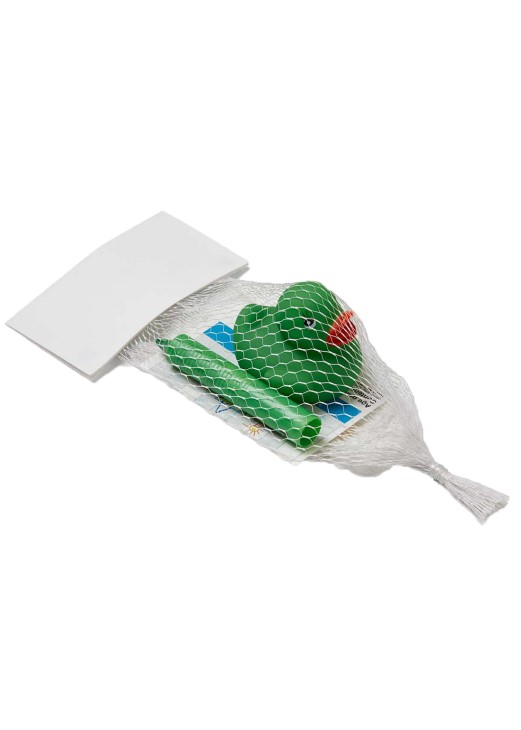 Bathtub Crayon and Rubber Duck Set