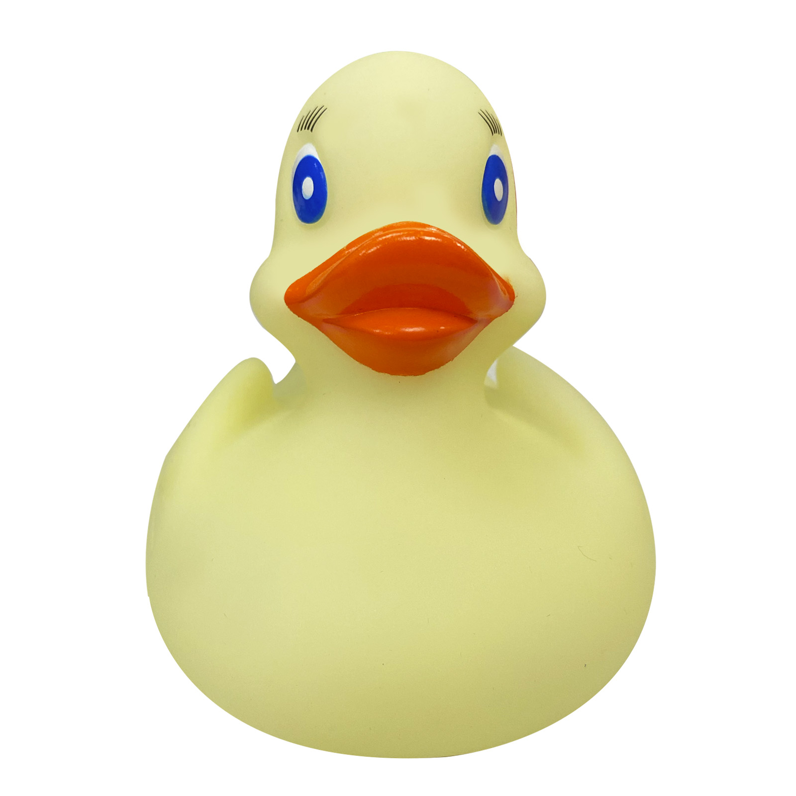 Translucent Color Changing Rubber Duck