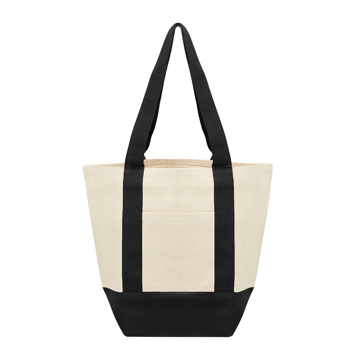 Small Starboard Recycled 10 oz. Cotton Tote Bag