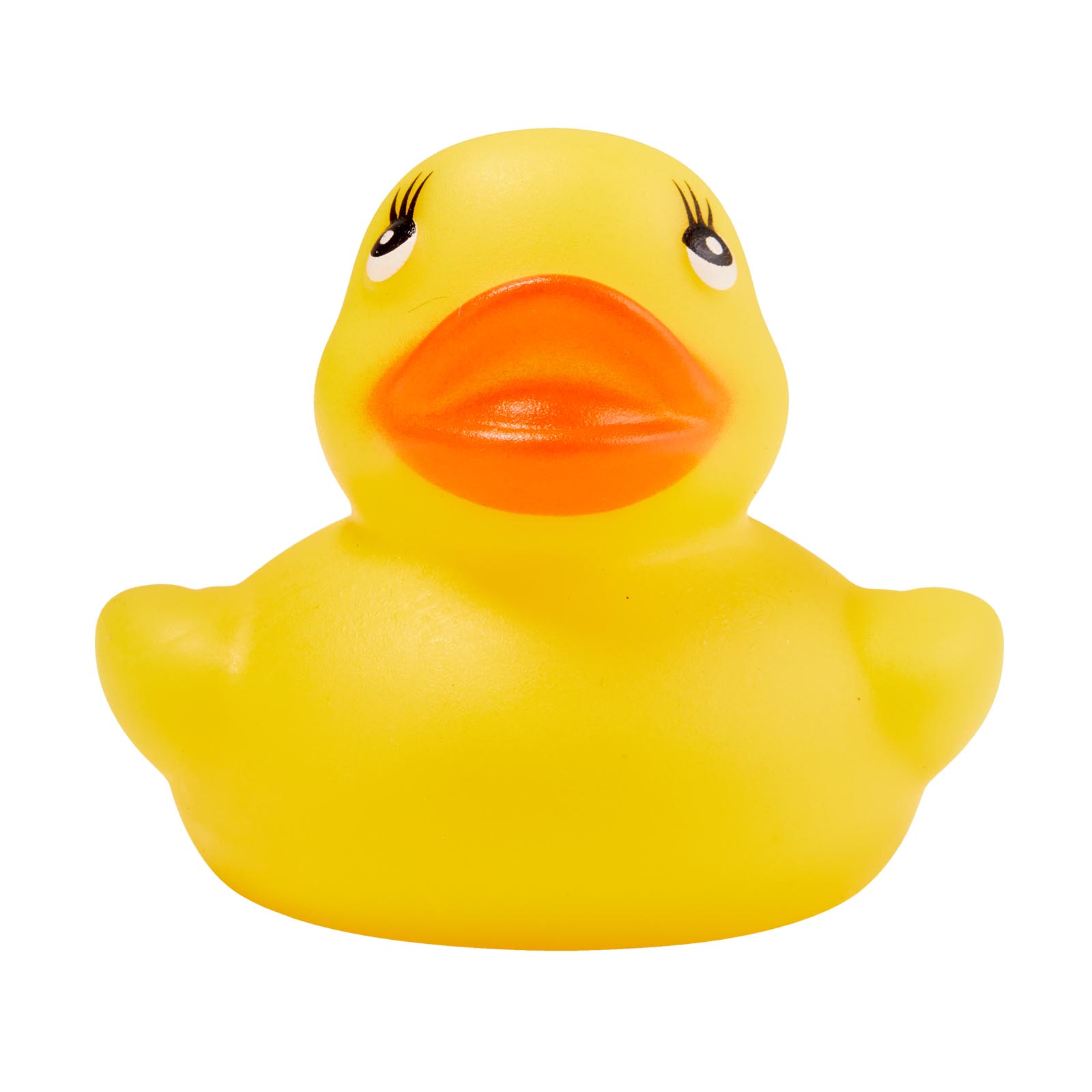 2" Colorful Rubber Duck