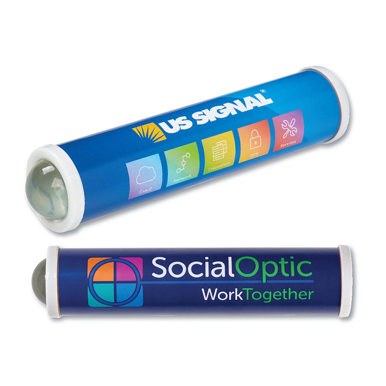 8″ Optic Kaleidoscope – Branded Items