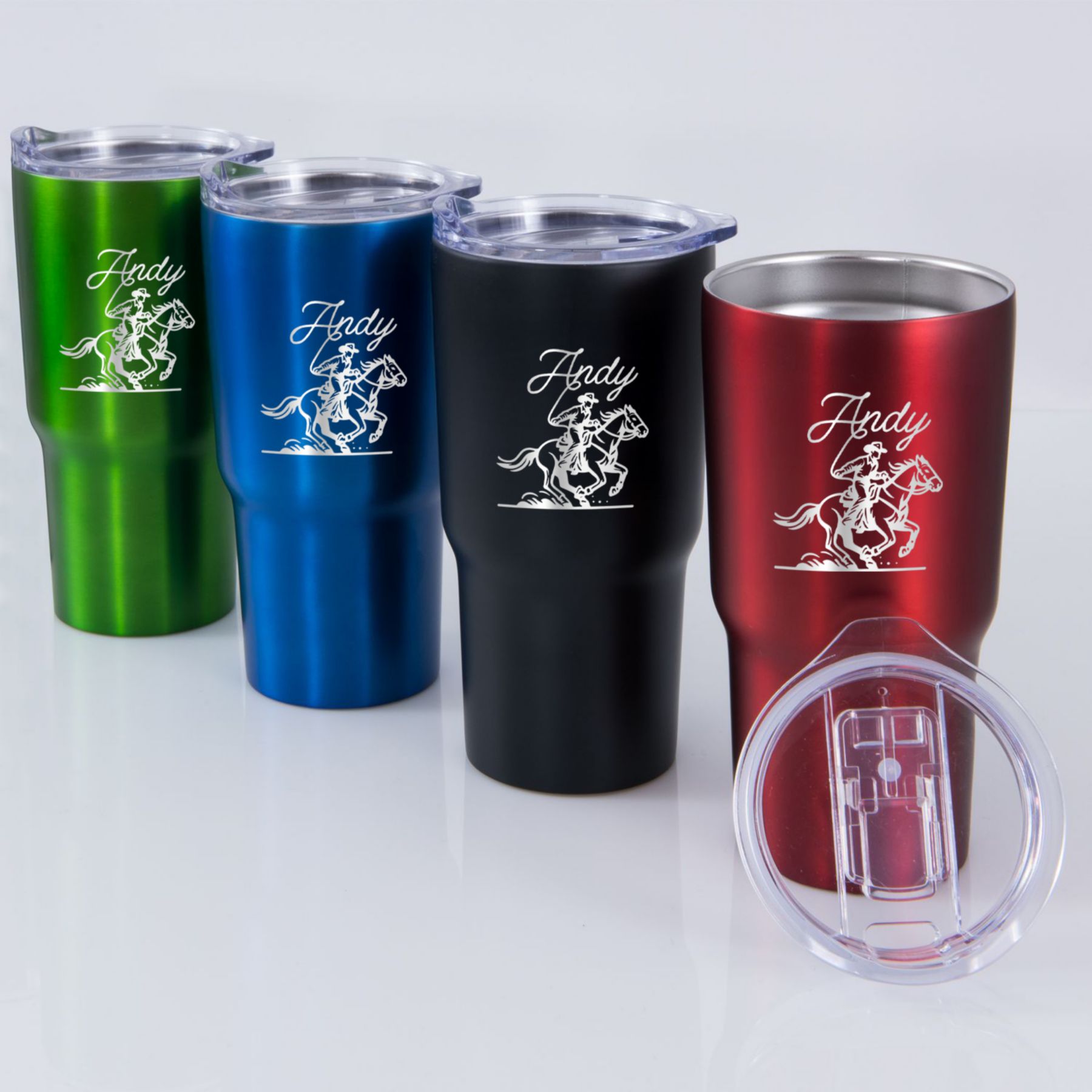 Pod Conquest Tumbler