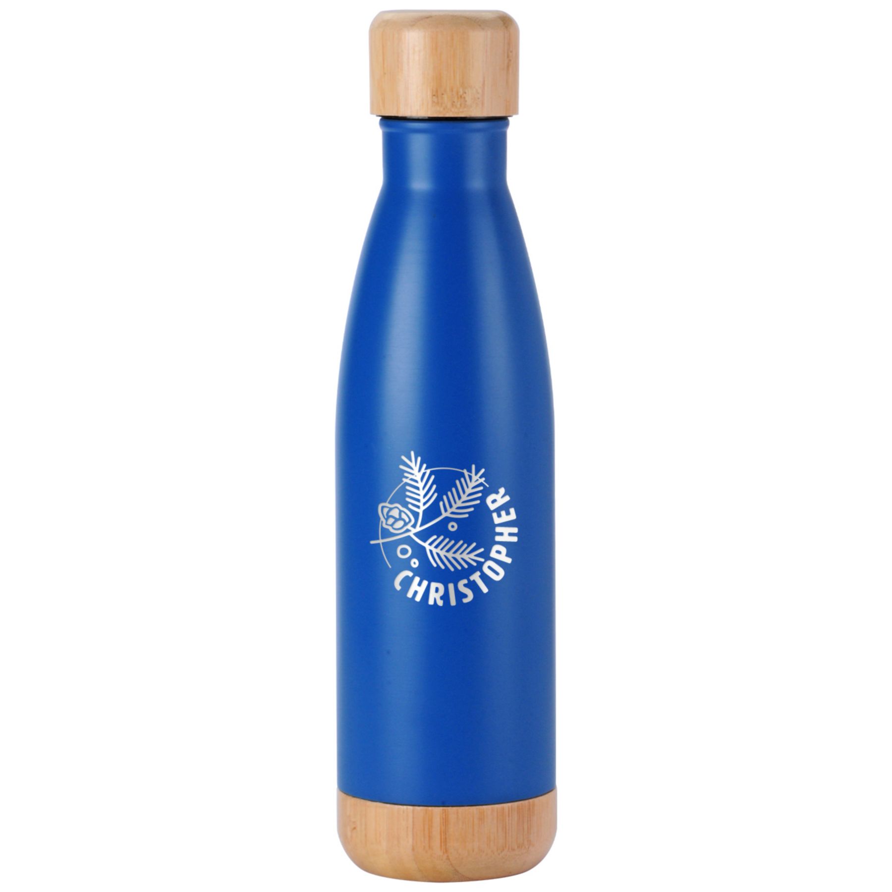 Pod Voyager With Bamboo Cap 17 oz