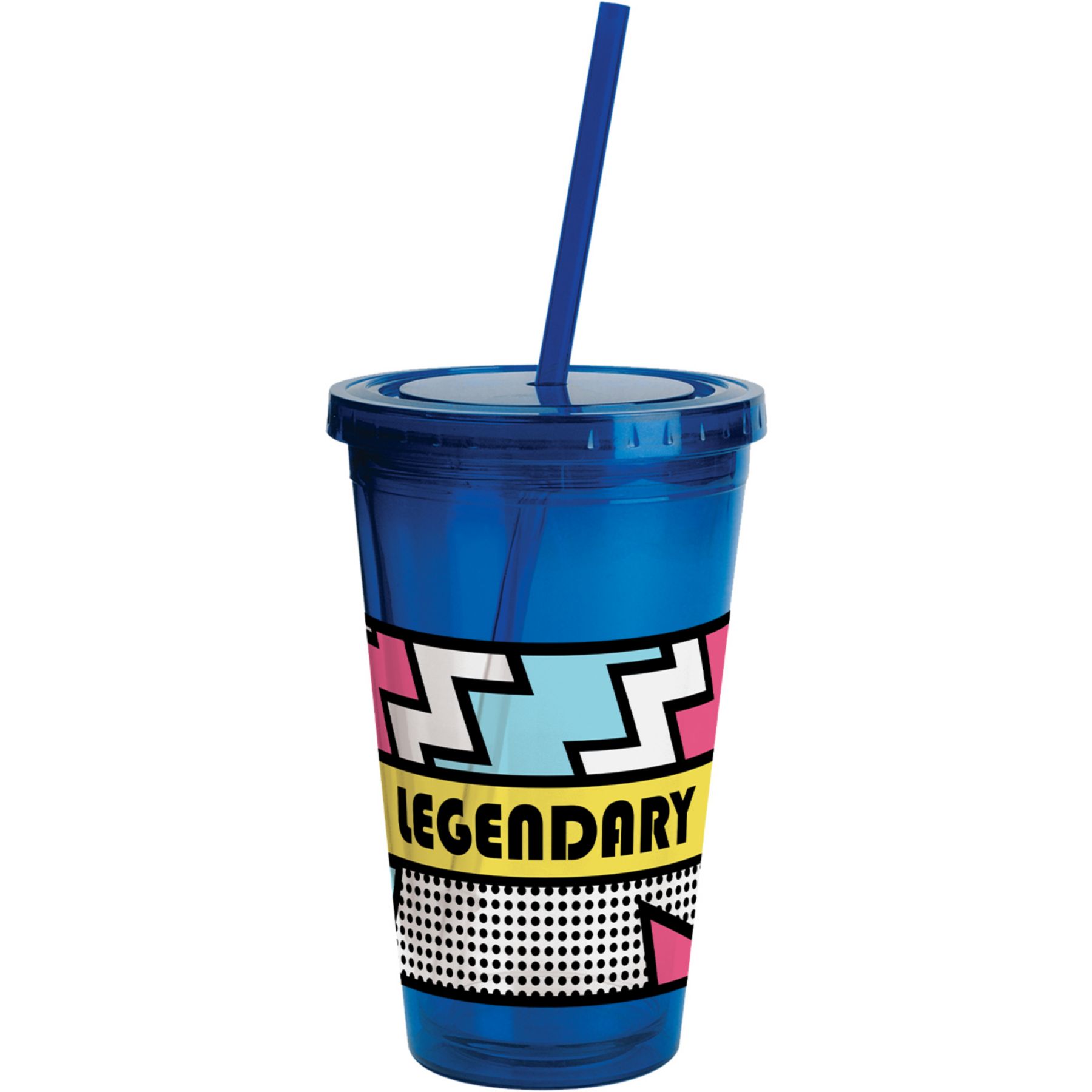 Pod Full Color Sunplash Color Tumbler 16 oz