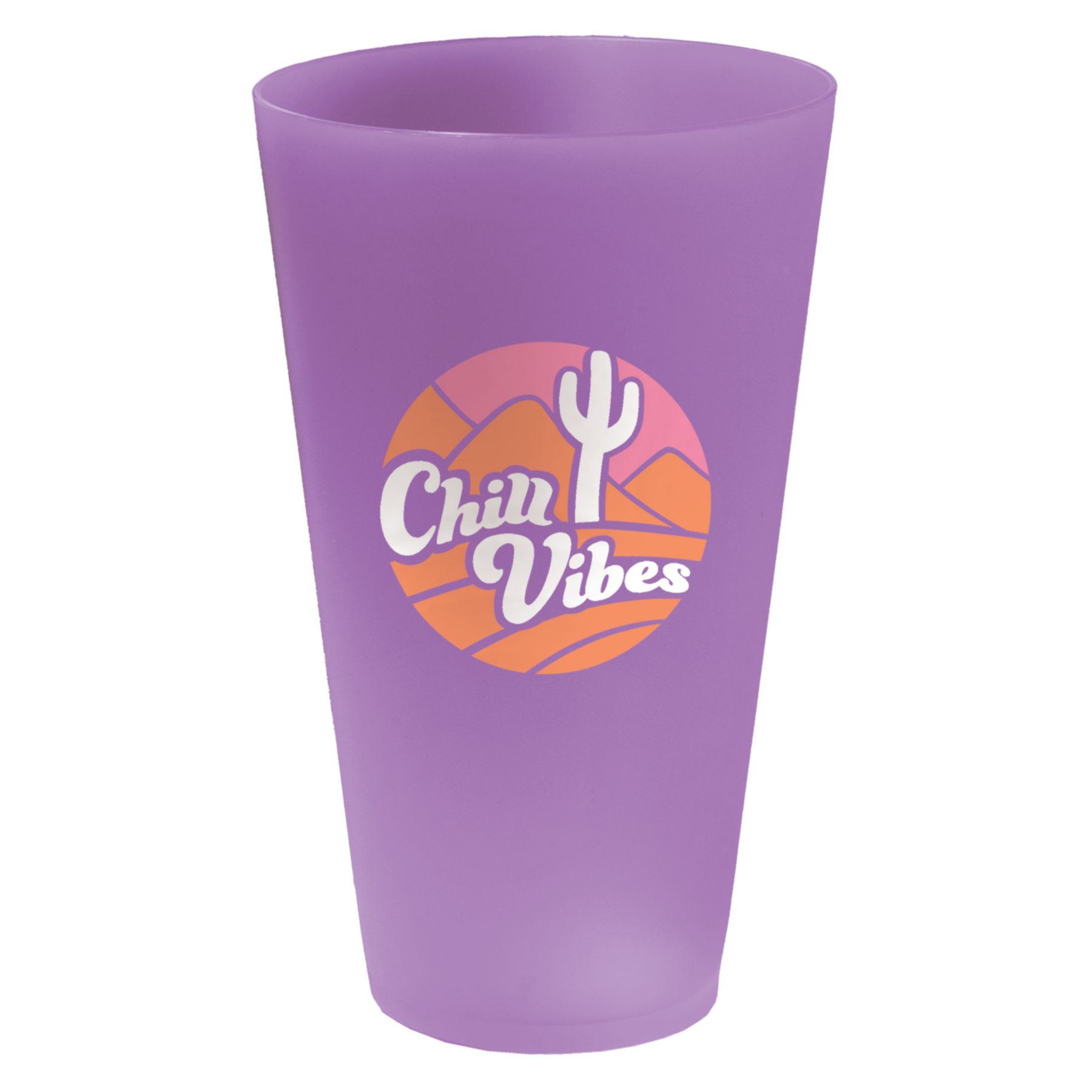 Pod Full Color Classic Stadium Tumbler