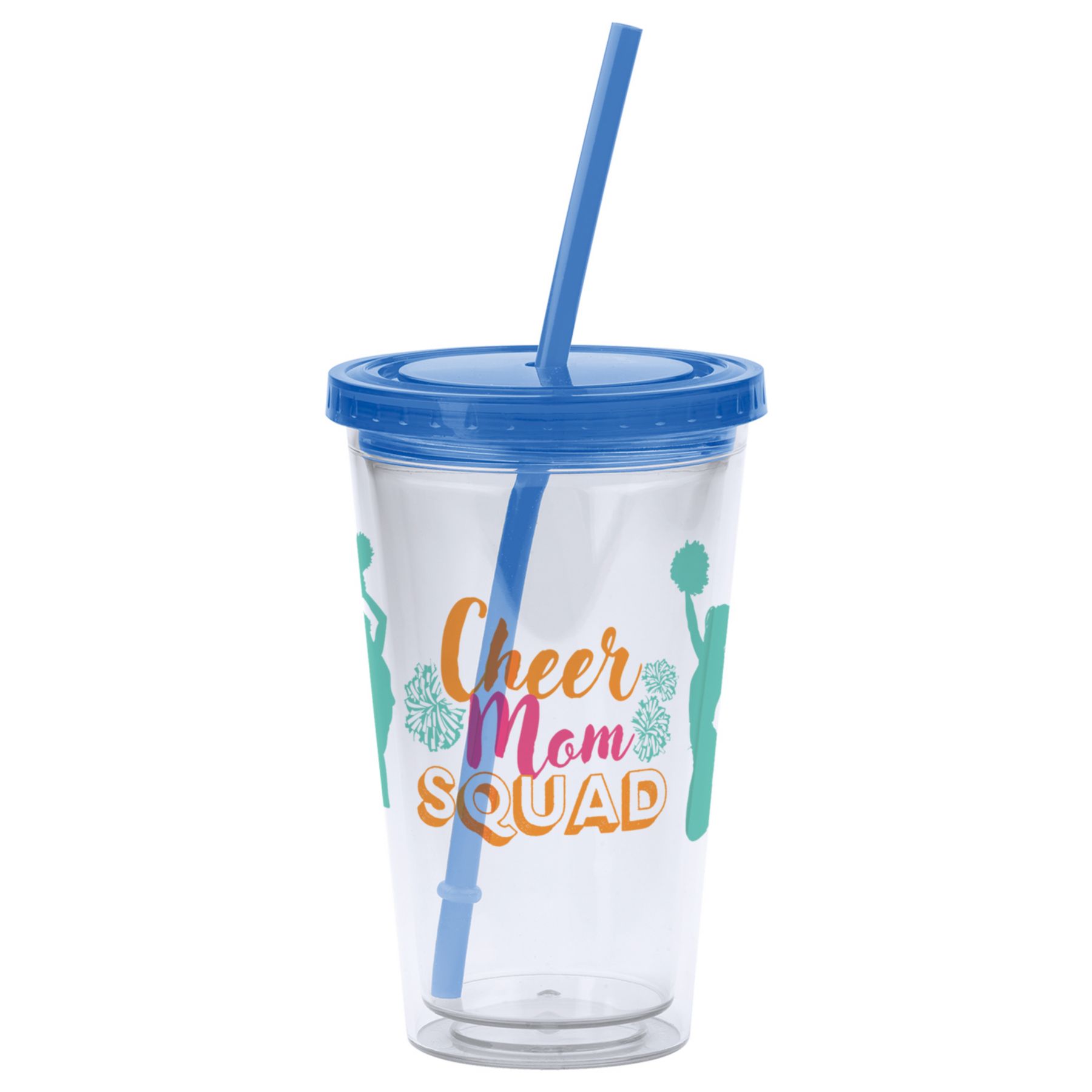 Pod Full Color Sunsplash Tumbler 16 oz
