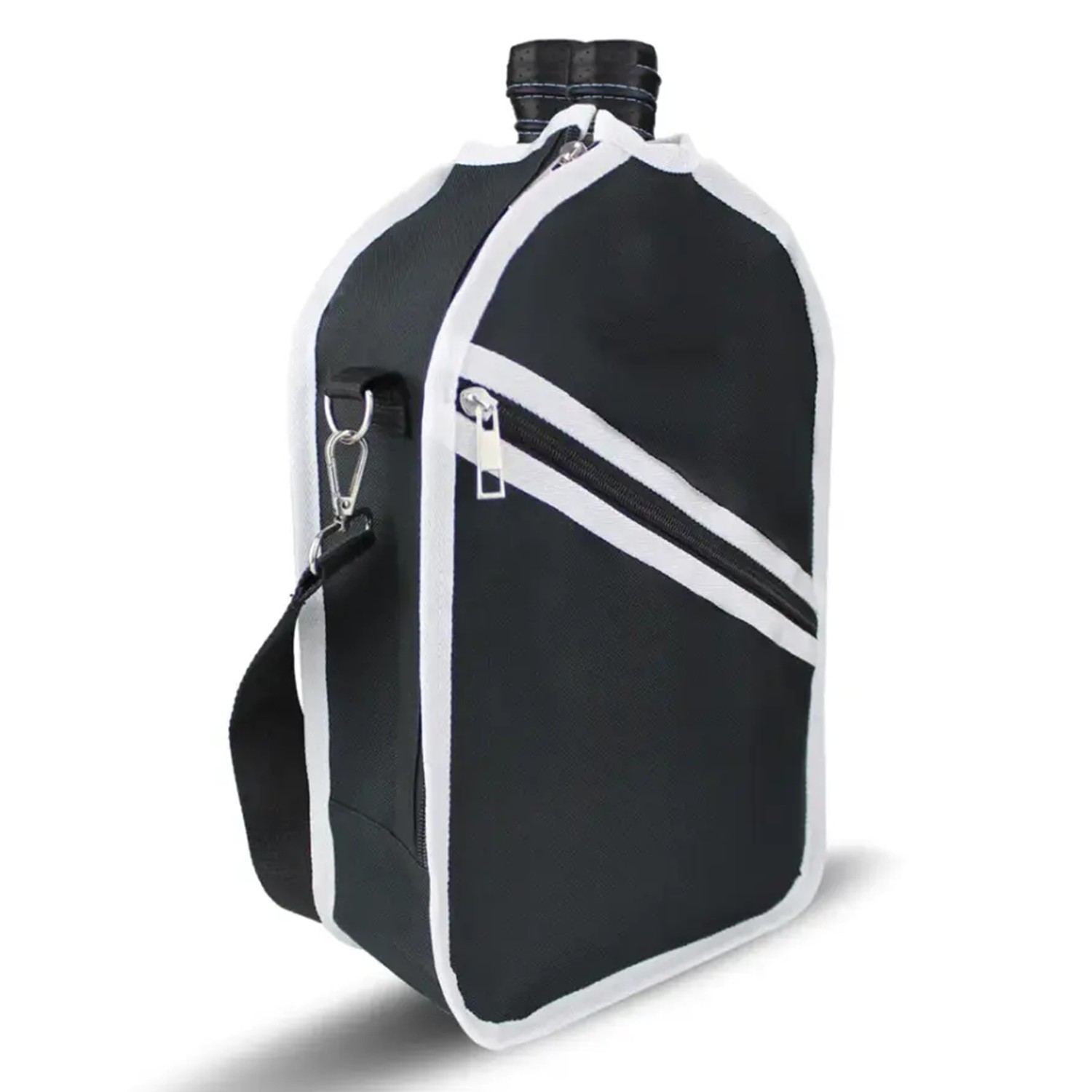 Lightly Padded Storage Bag For Pickleball Rackets And Gear