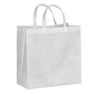 Ocean™ - R-PET Non-Woven Totes - Sparkle