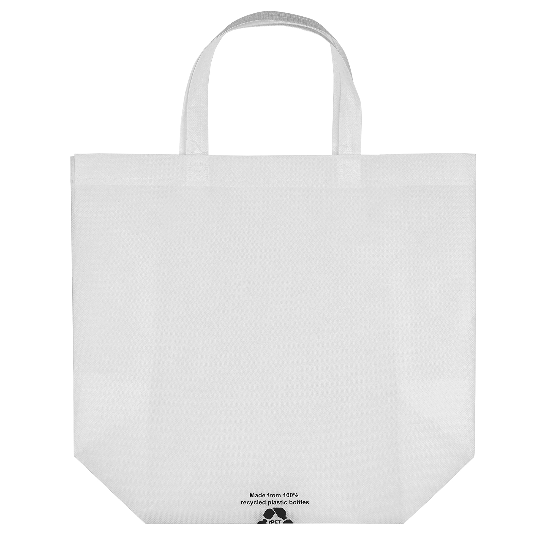 Sea™ - R-PET Non-Woven Totes - Dynamic Color