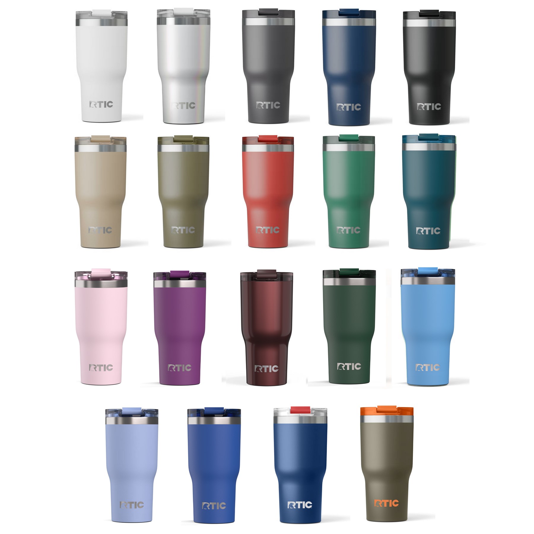 RTIC® 20 oz. Essential Tumbler (ceramic lined)
