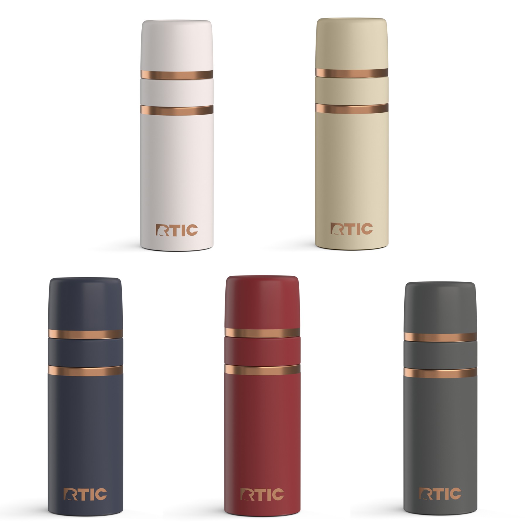 RTIC 8 oz Happy Hour Flask
