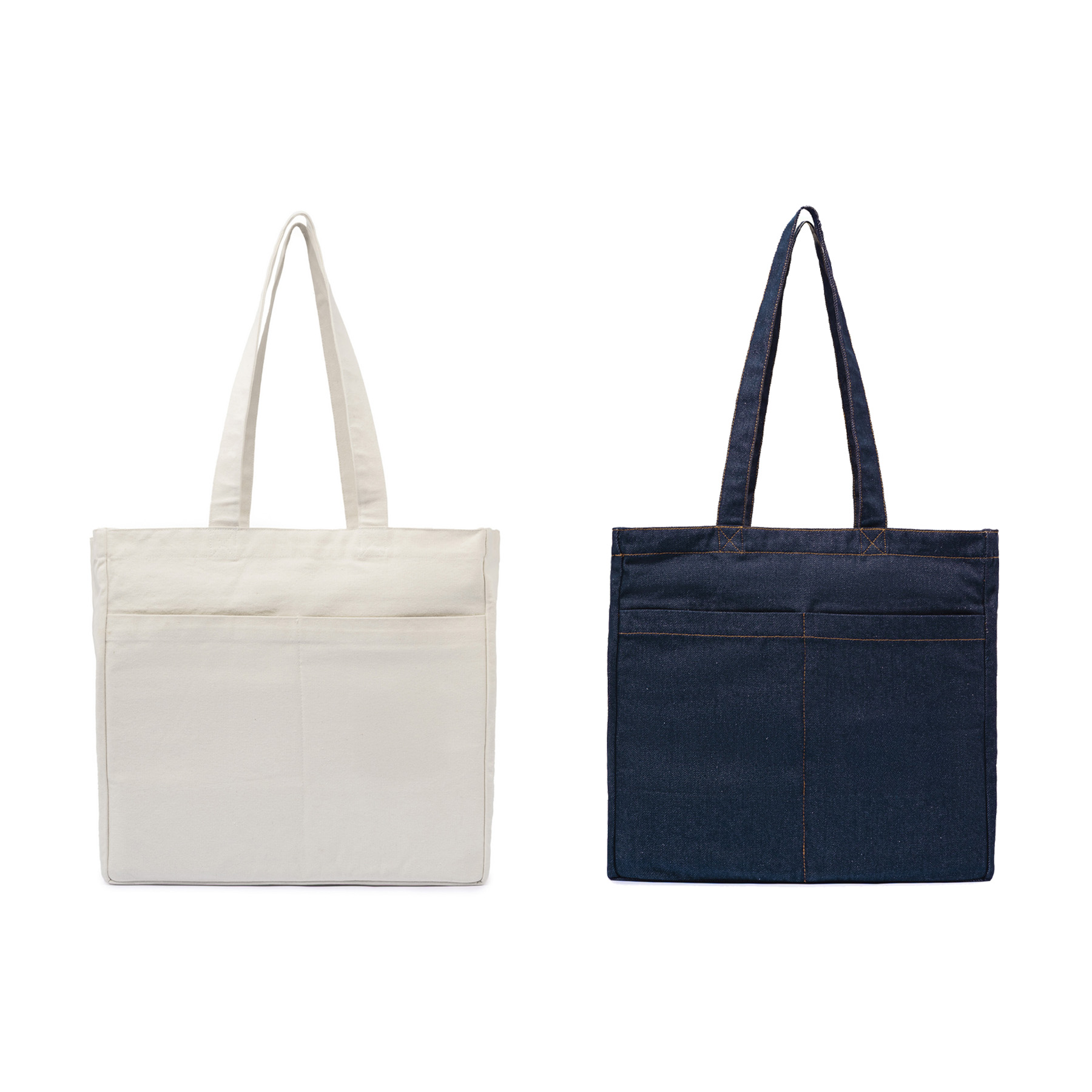Trace & Carry Zips