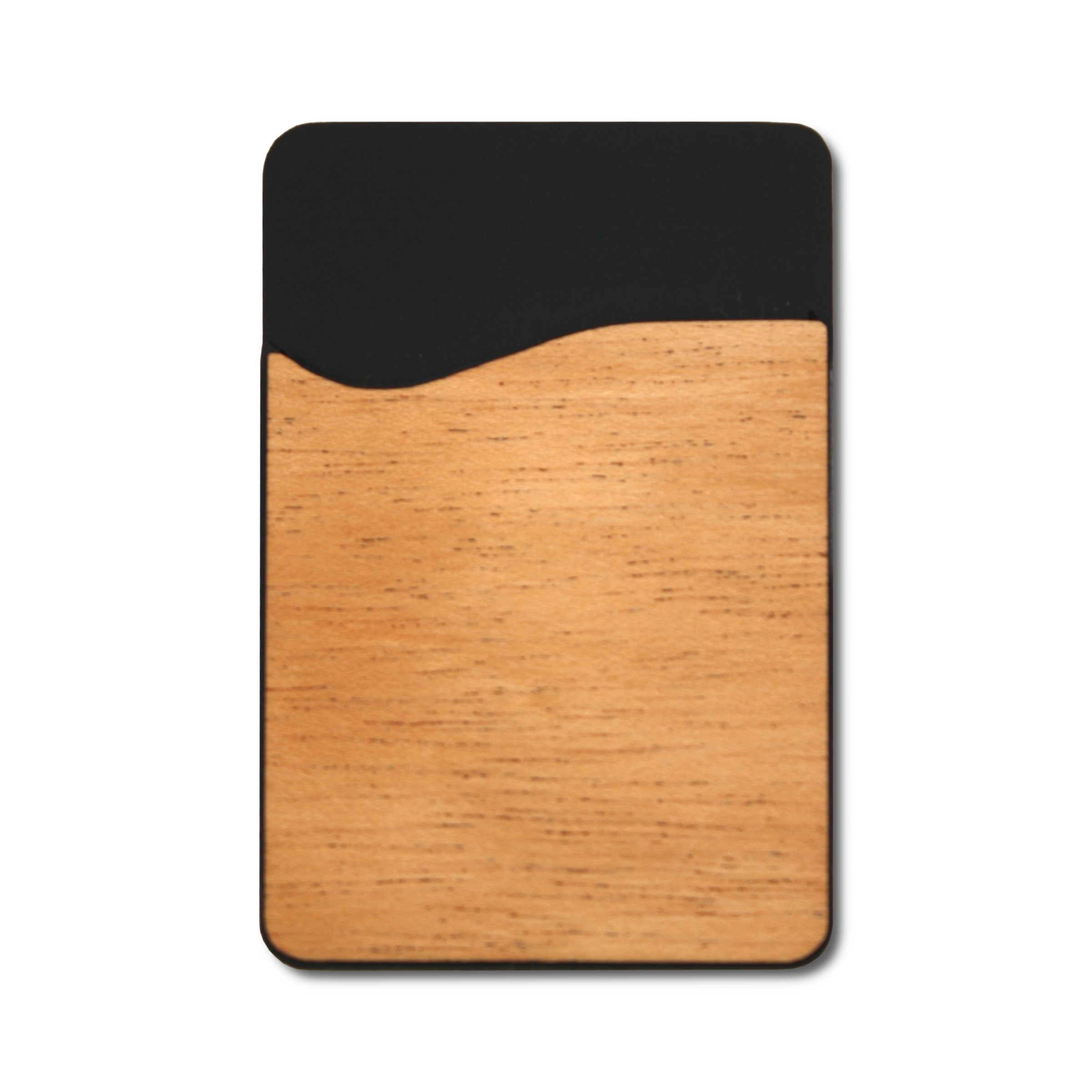 Wooden Mobile Phone Wallet (ANACORTES)