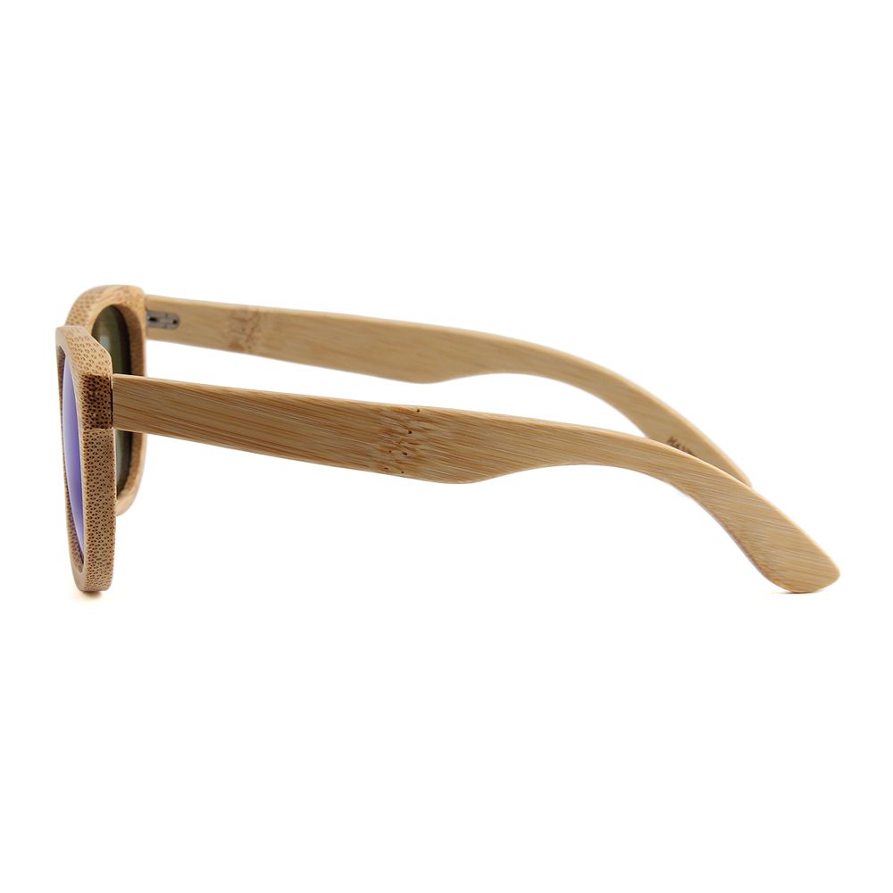 Wooden Full Jacks Series Wooden Sunglasses (SPRINGFIELD)