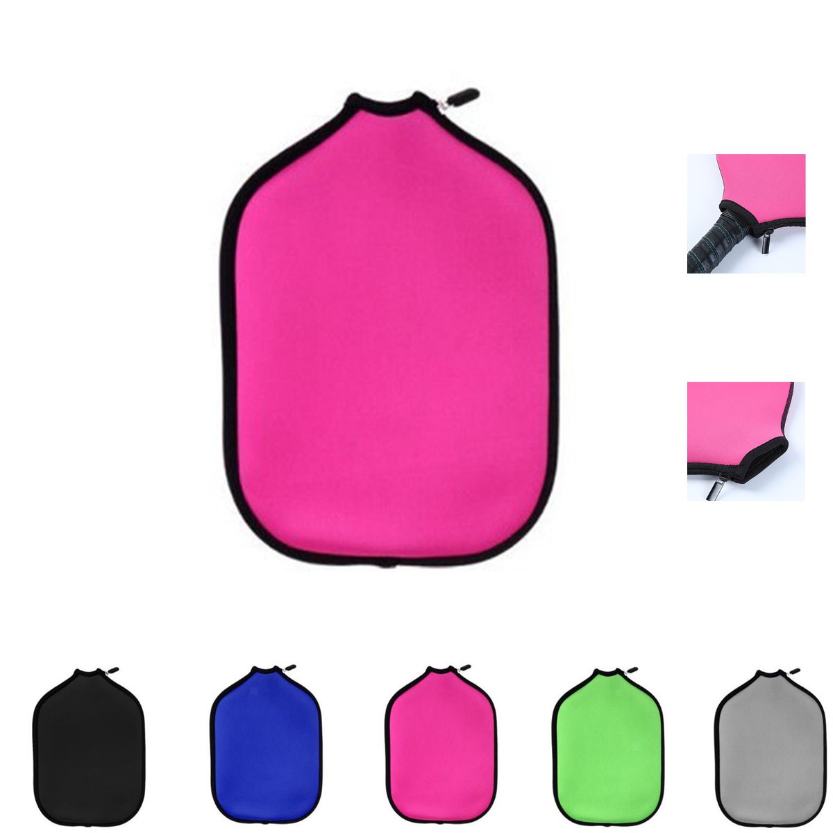 Pickleball Paddle Sleeve