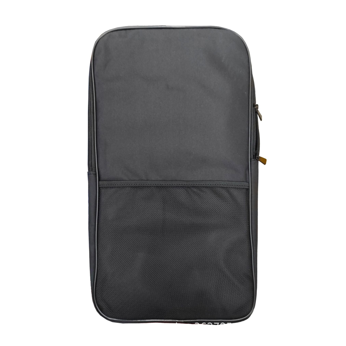 Pickleball Zipper Bag with a Front Mesh Pocket