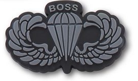 PVC Rubber Lapel Pin