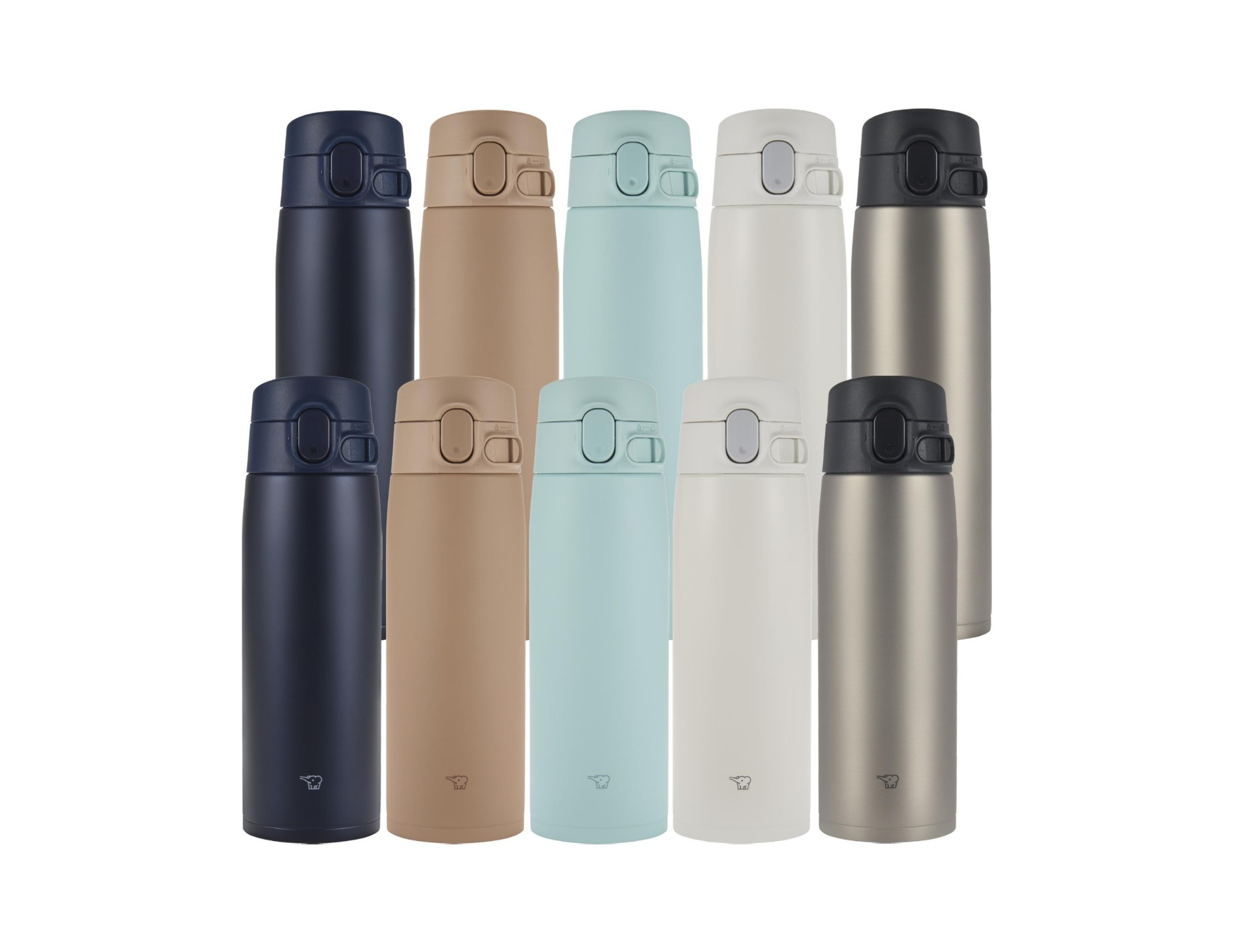 Large Capacity Stainless Mug SM-VA