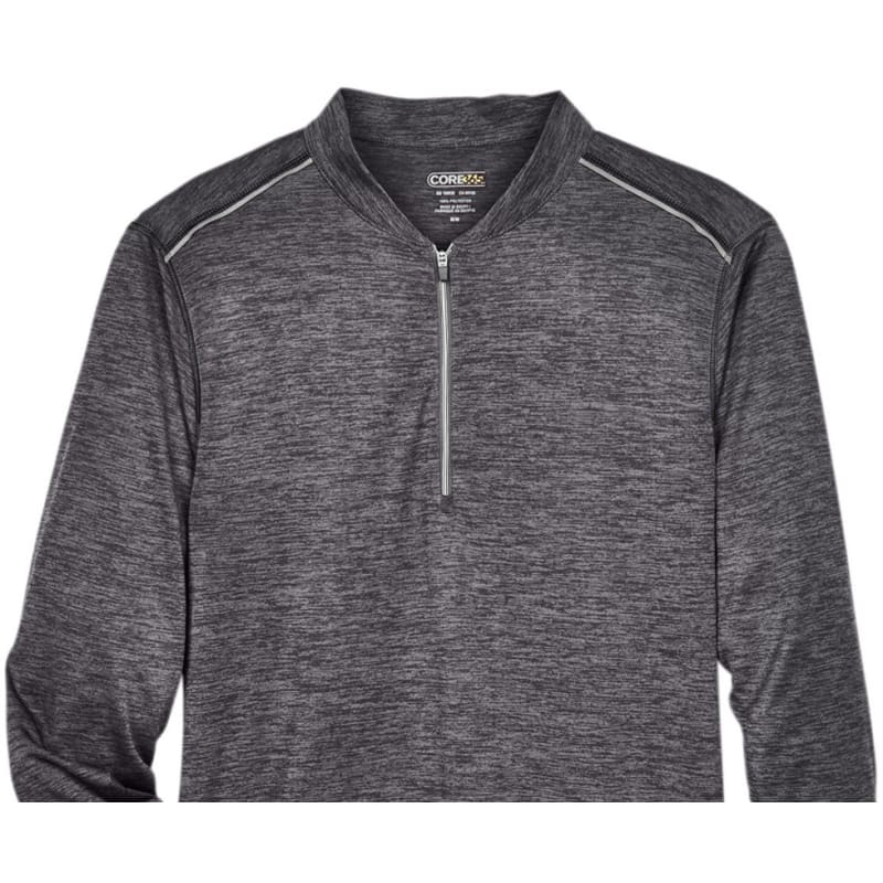 CORE365 Men's Tall Kinetic Performance Quarter-Zip