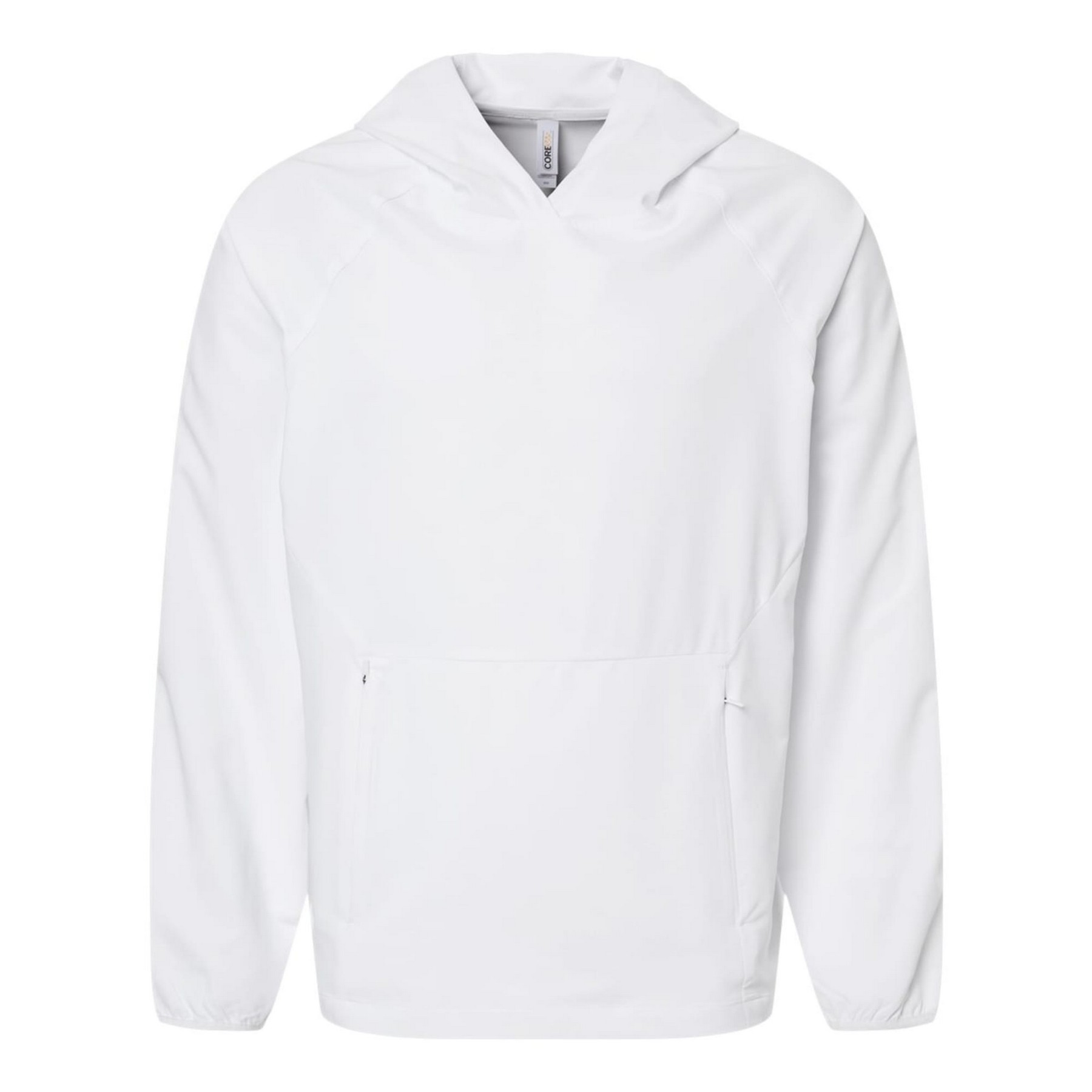 CORE365 Men's UltraUVP Shoreline Long Sleeve Hooded Pullover - CE520L
