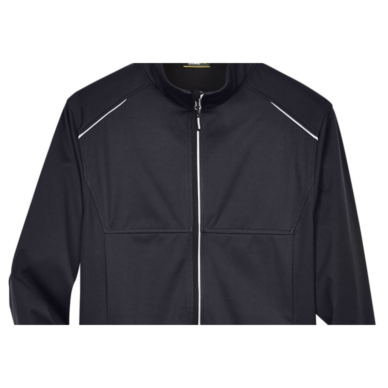 CORE365 Men's Tall Techno Lite Three-Layer Knit Tech-Shell
