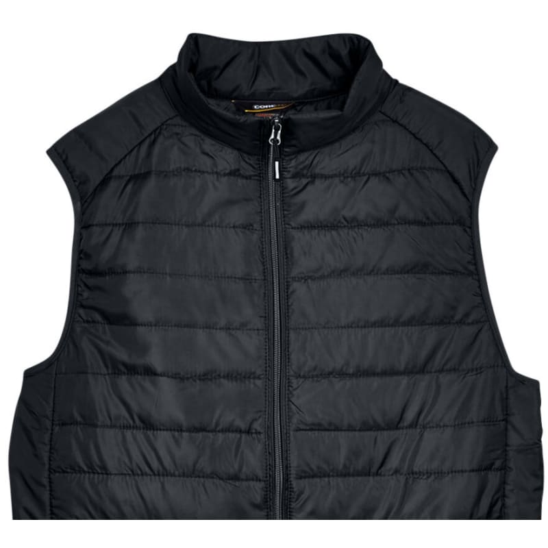 CORE365 Men's Prevail Packable Puffer Vest