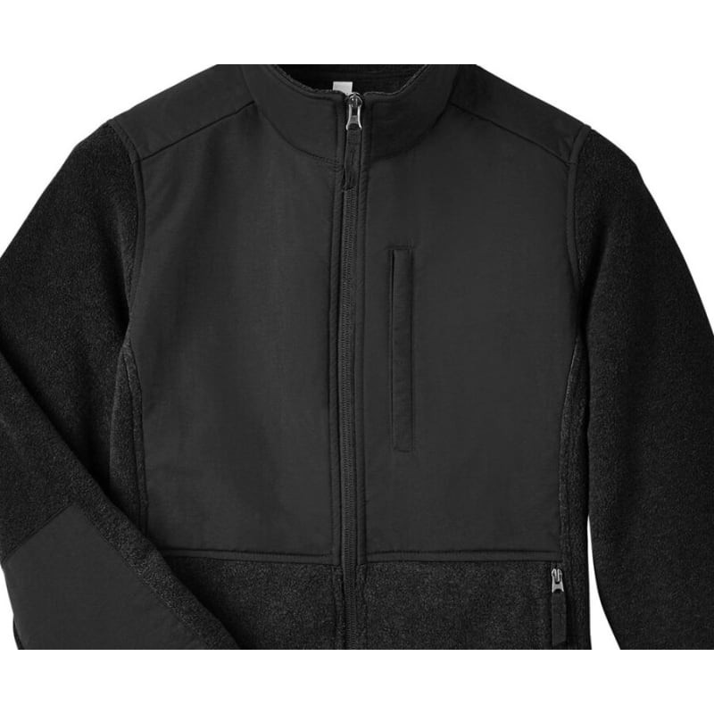 CORE365 Ladies' Journey Summit Hybrid Full-Zip