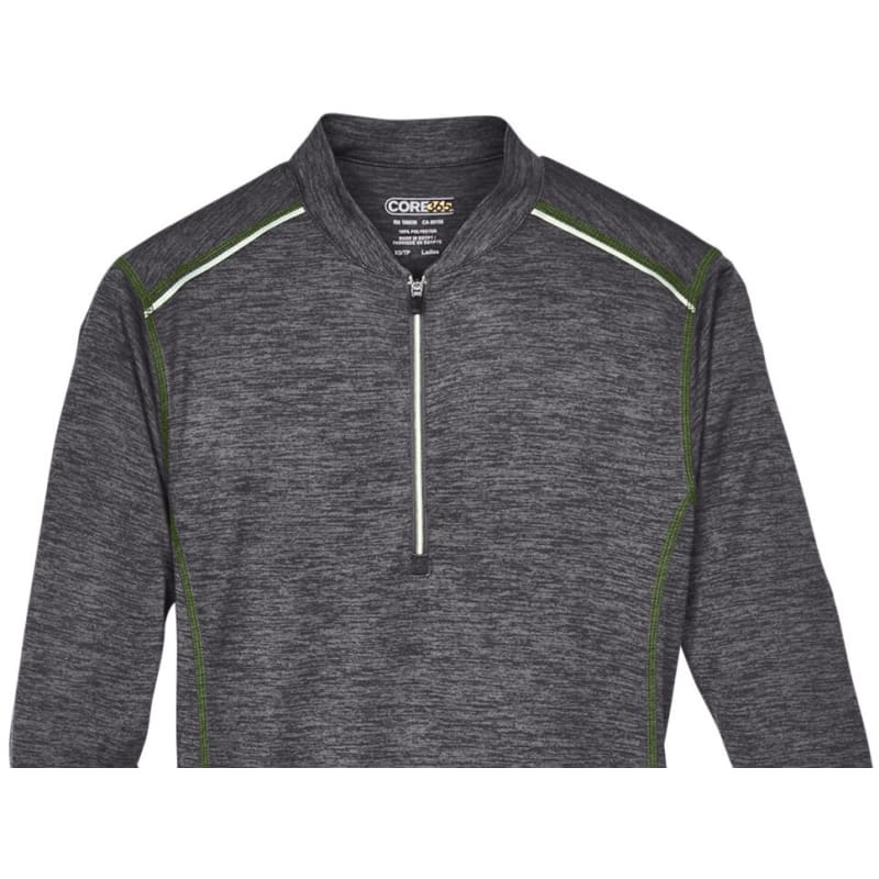 CORE365 Ladies' Kinetic Performance Quarter-Zip