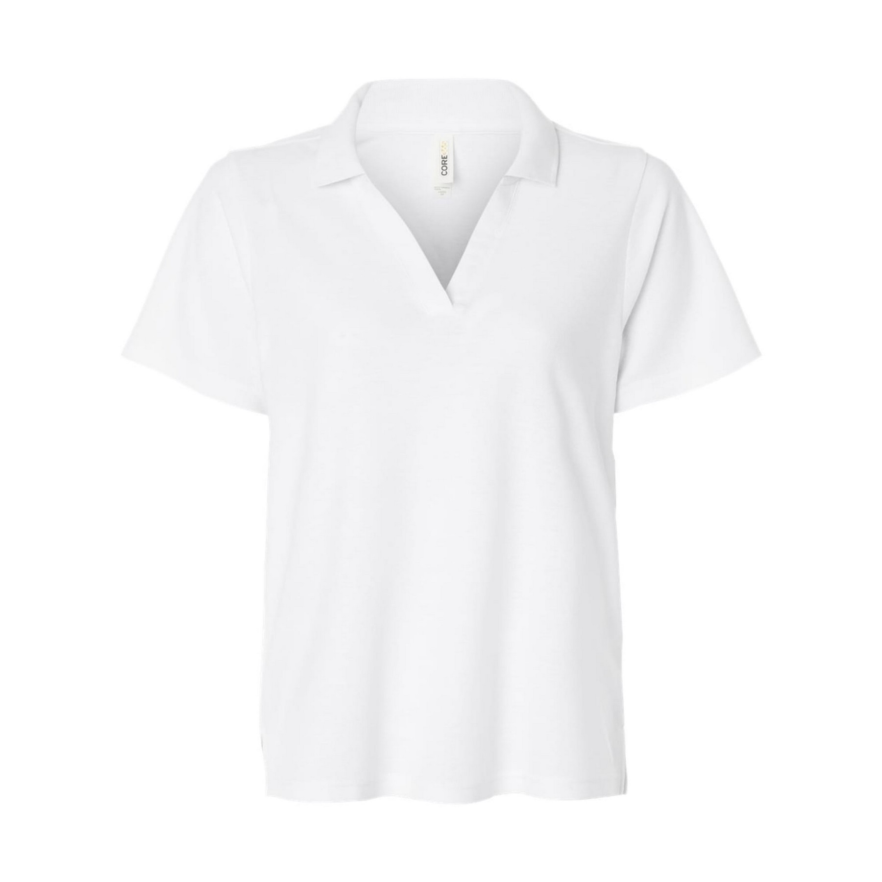 CORE365 Women's Resolve CVC Performance Pique Polo - CE106W