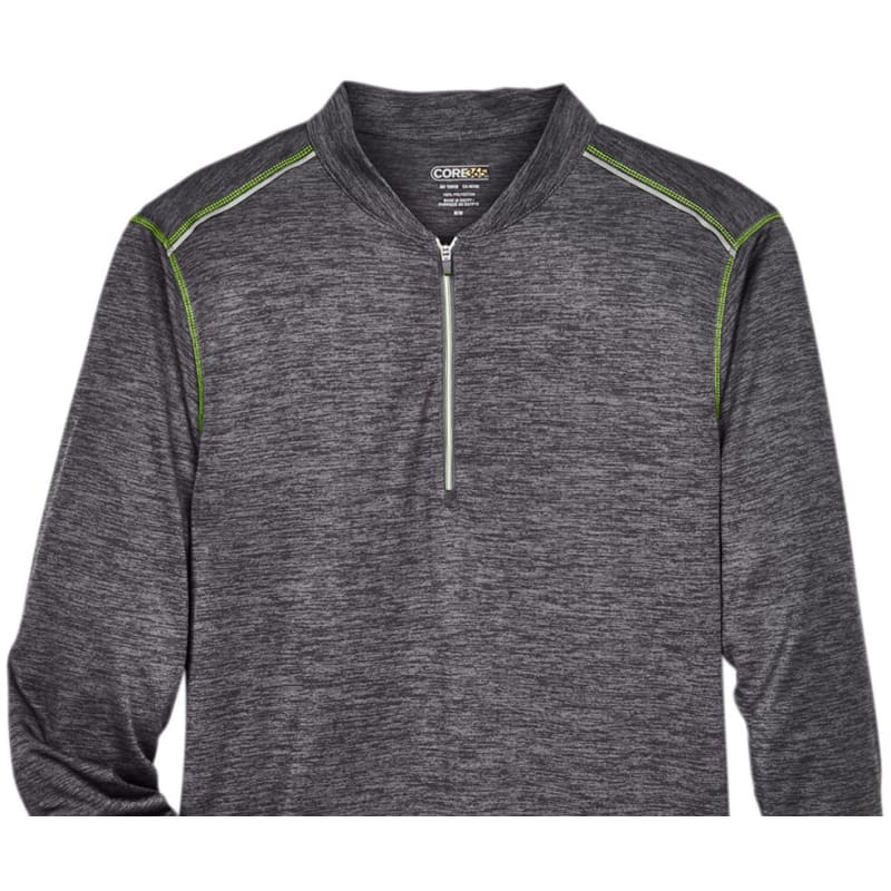 CORE365 Men's Kinetic Performance Quarter-Zip