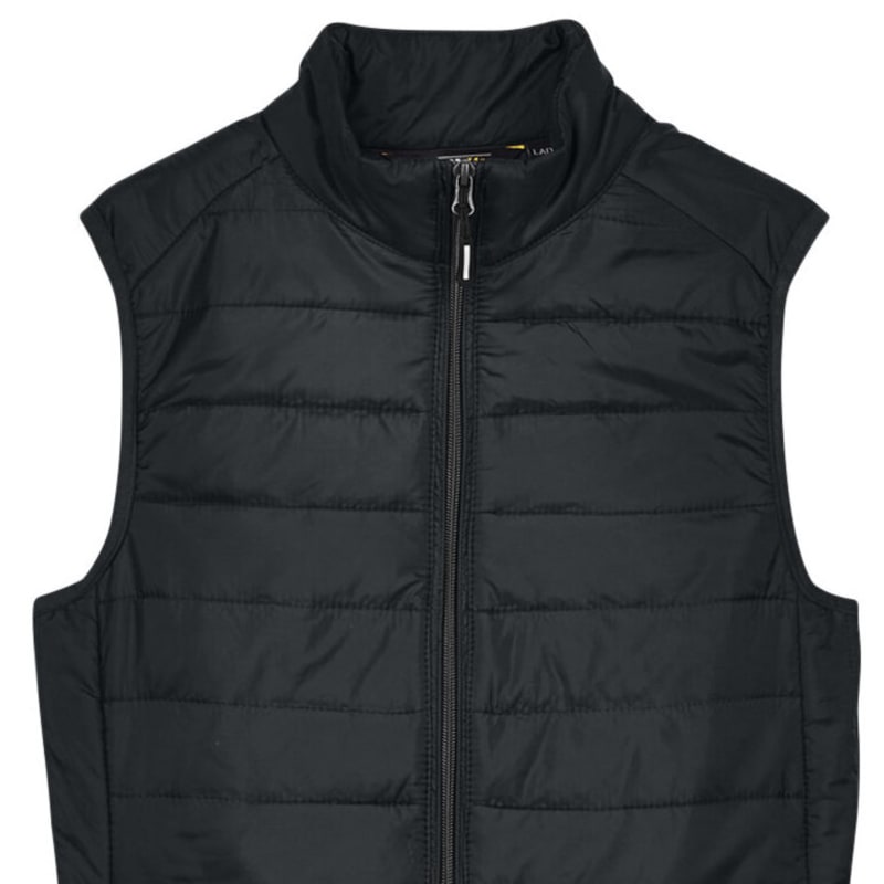 CORE365 Ladies' Prevail Packable Puffer Vest