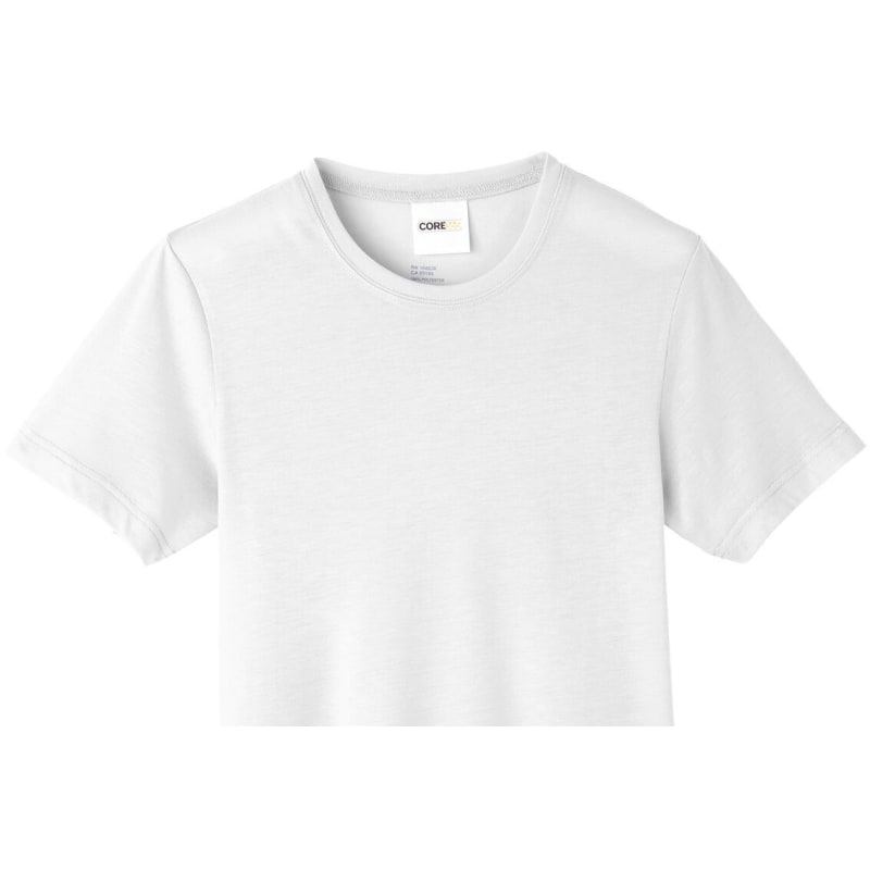 CORE365 Youth Fusion ChromaSoft Performance T-Shirt