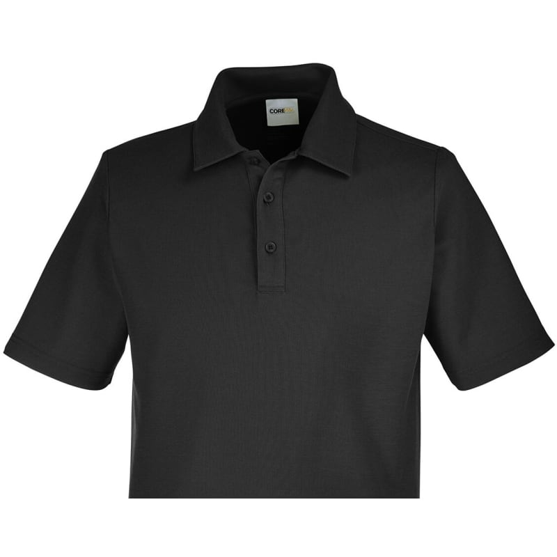 CORE365 Men's Tall Fusion ChromaSoft™ Pique Polo