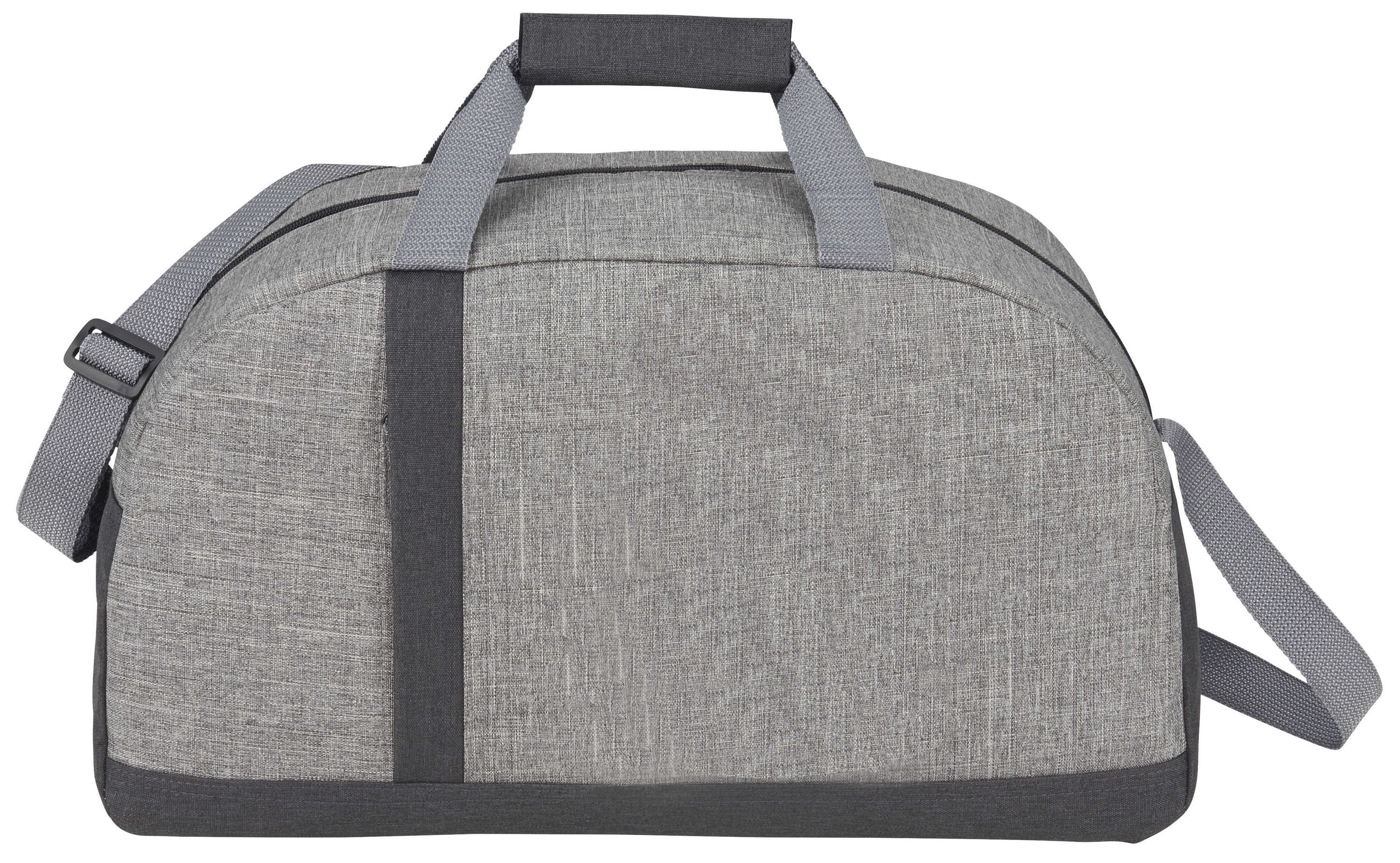 Reclaim Two-Tone Recycled Sport Duffle Bag
