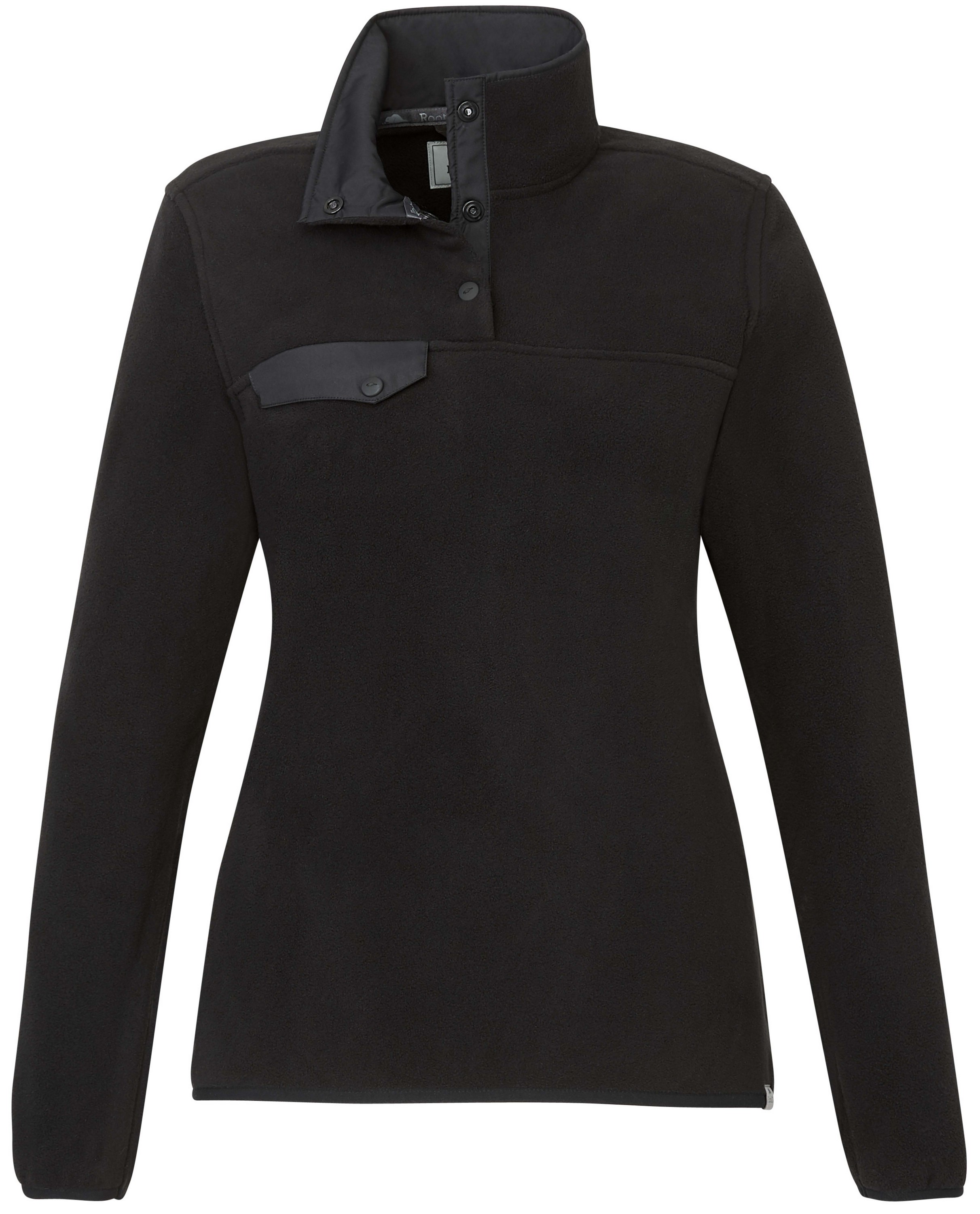 Women's Roots73 WESTVILLE Eco Microfleece Pullover