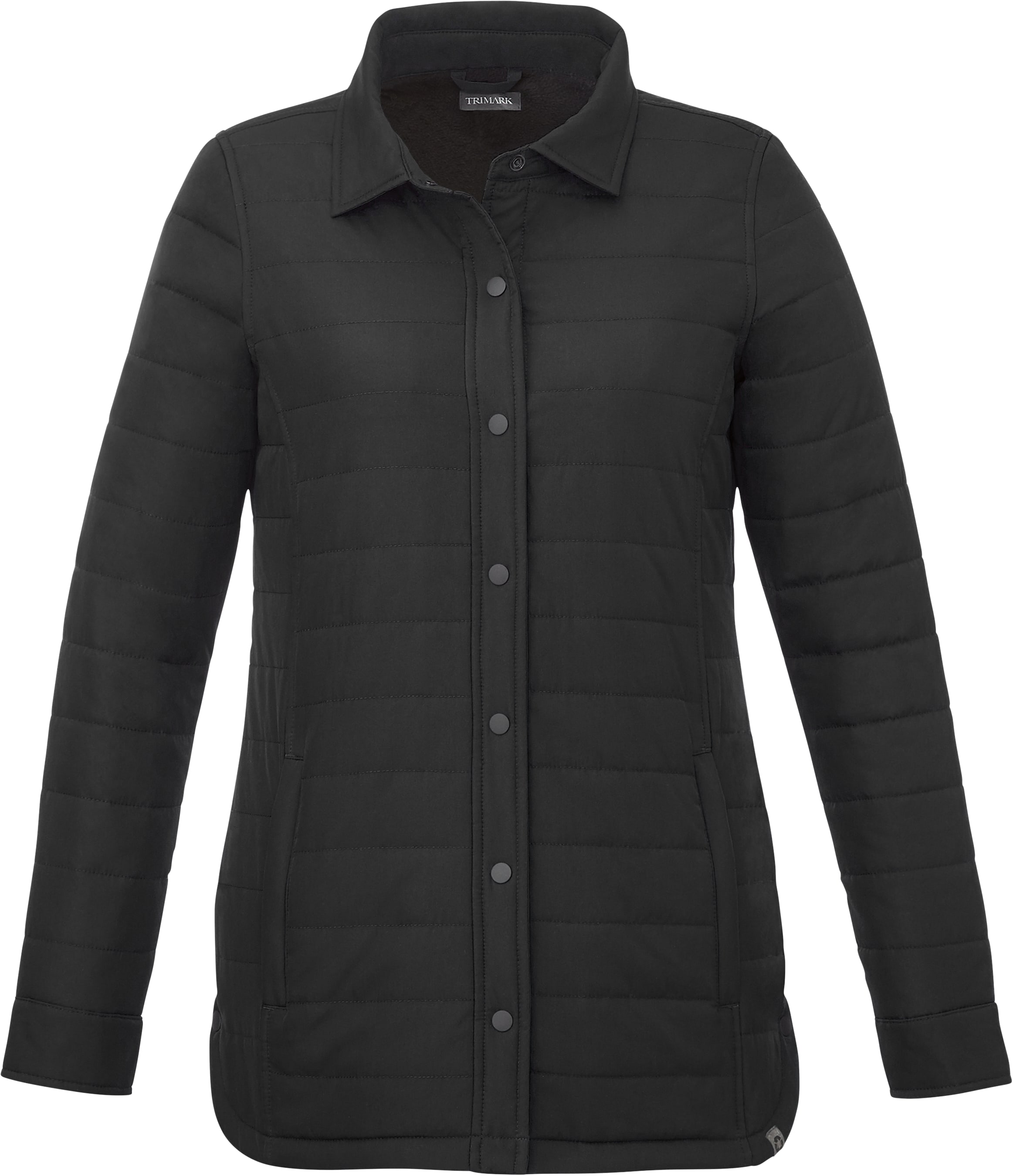 Women's PORTER Eco Insulated Lightweight Shacket