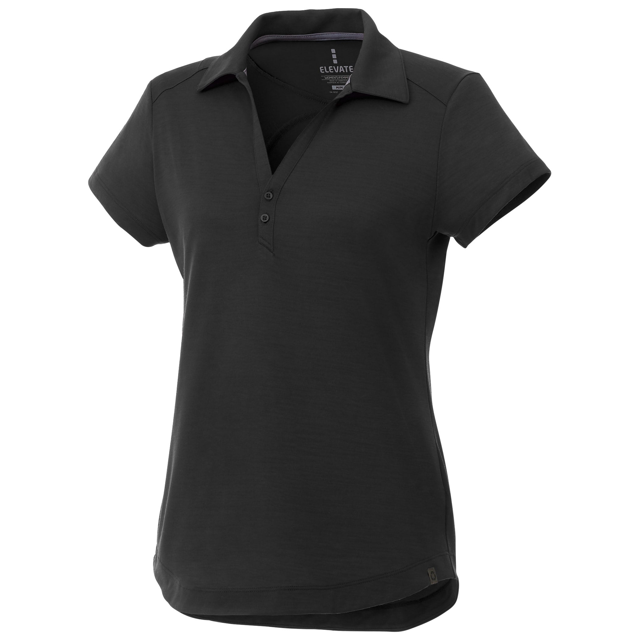 Women's AMOS Eco Short Sleeve Performance Polo
