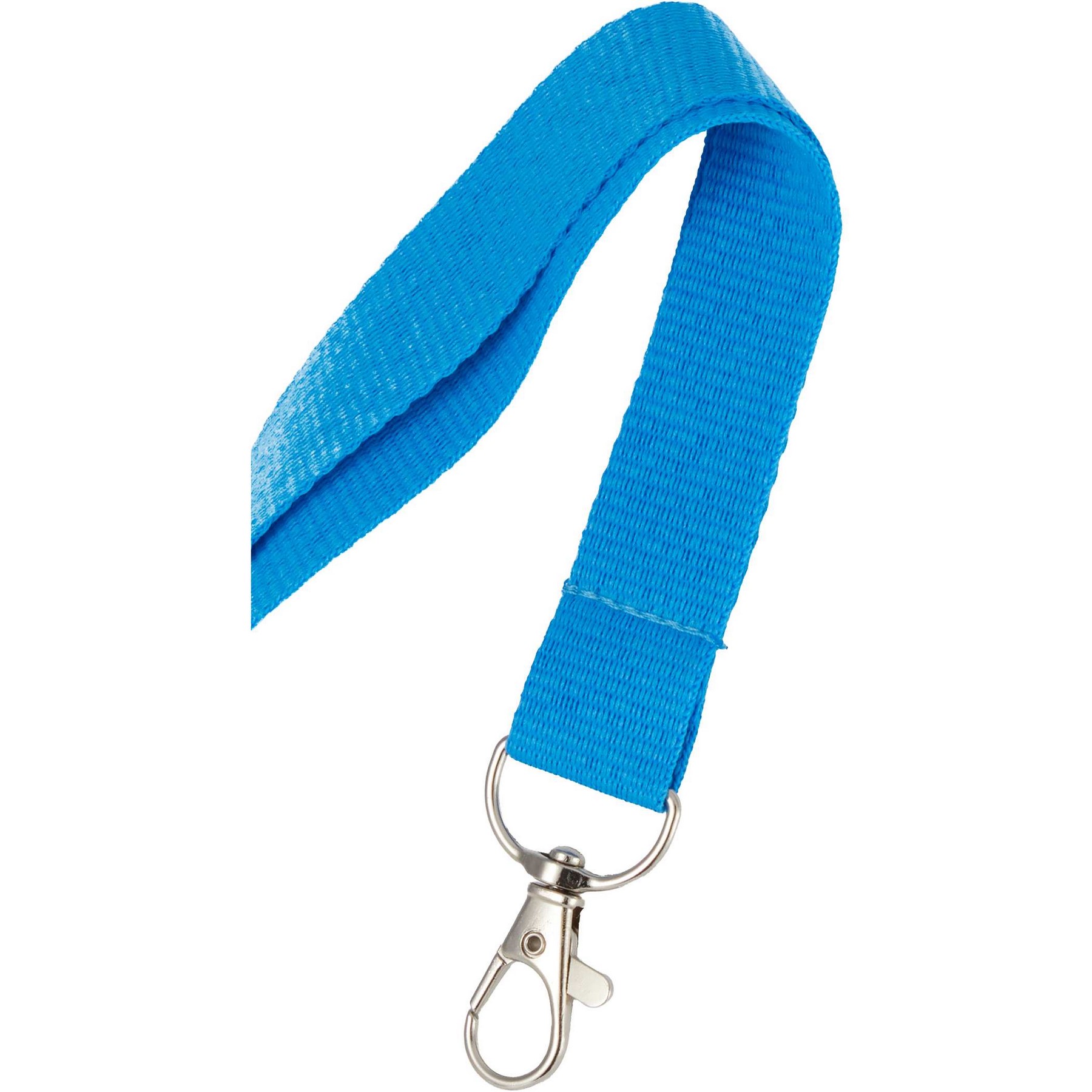 Neon Recycled Lanyard