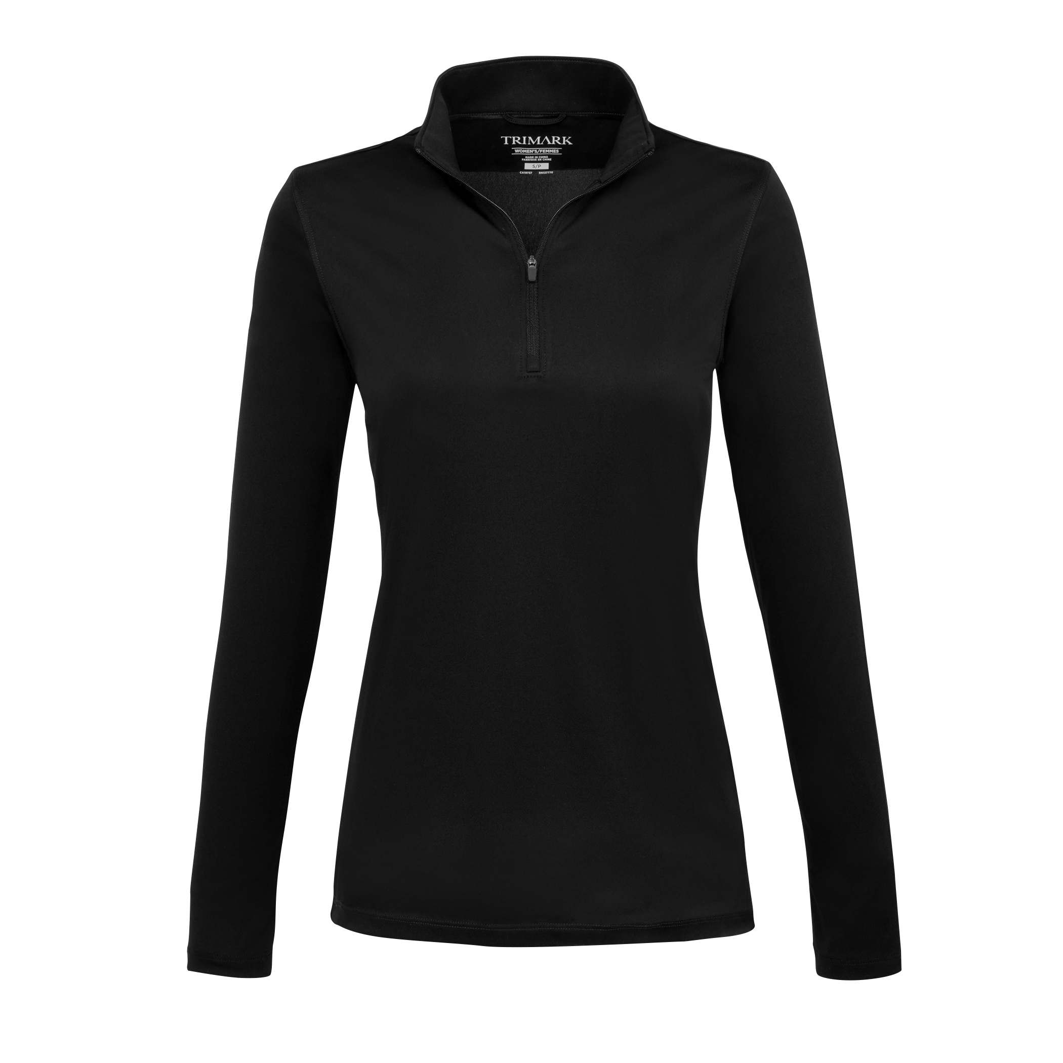 DARA Women's Recycled Tech Quarter Zip
